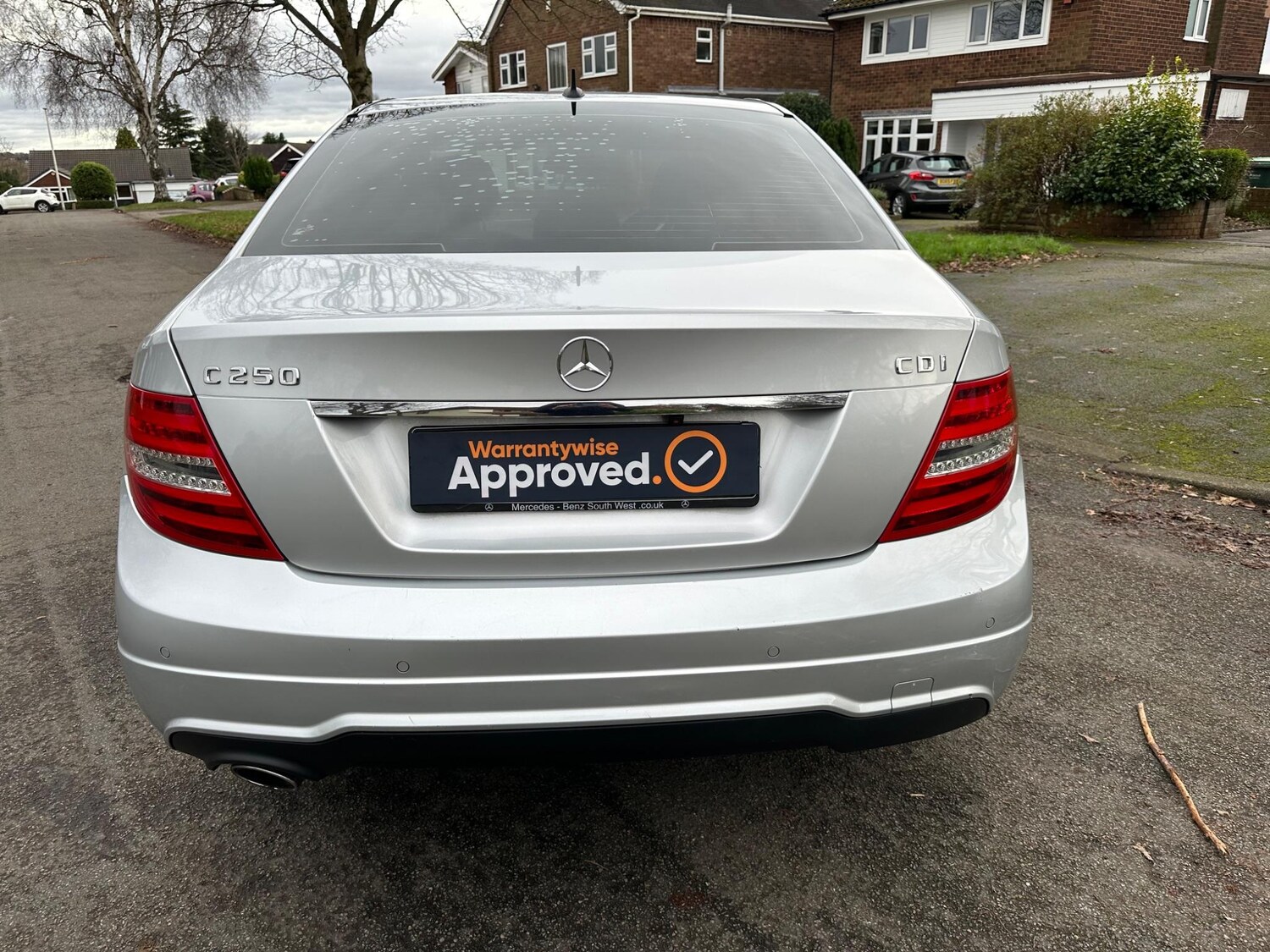 Used Mercedes-Benz C Class for sale - 77927984: Photo 11