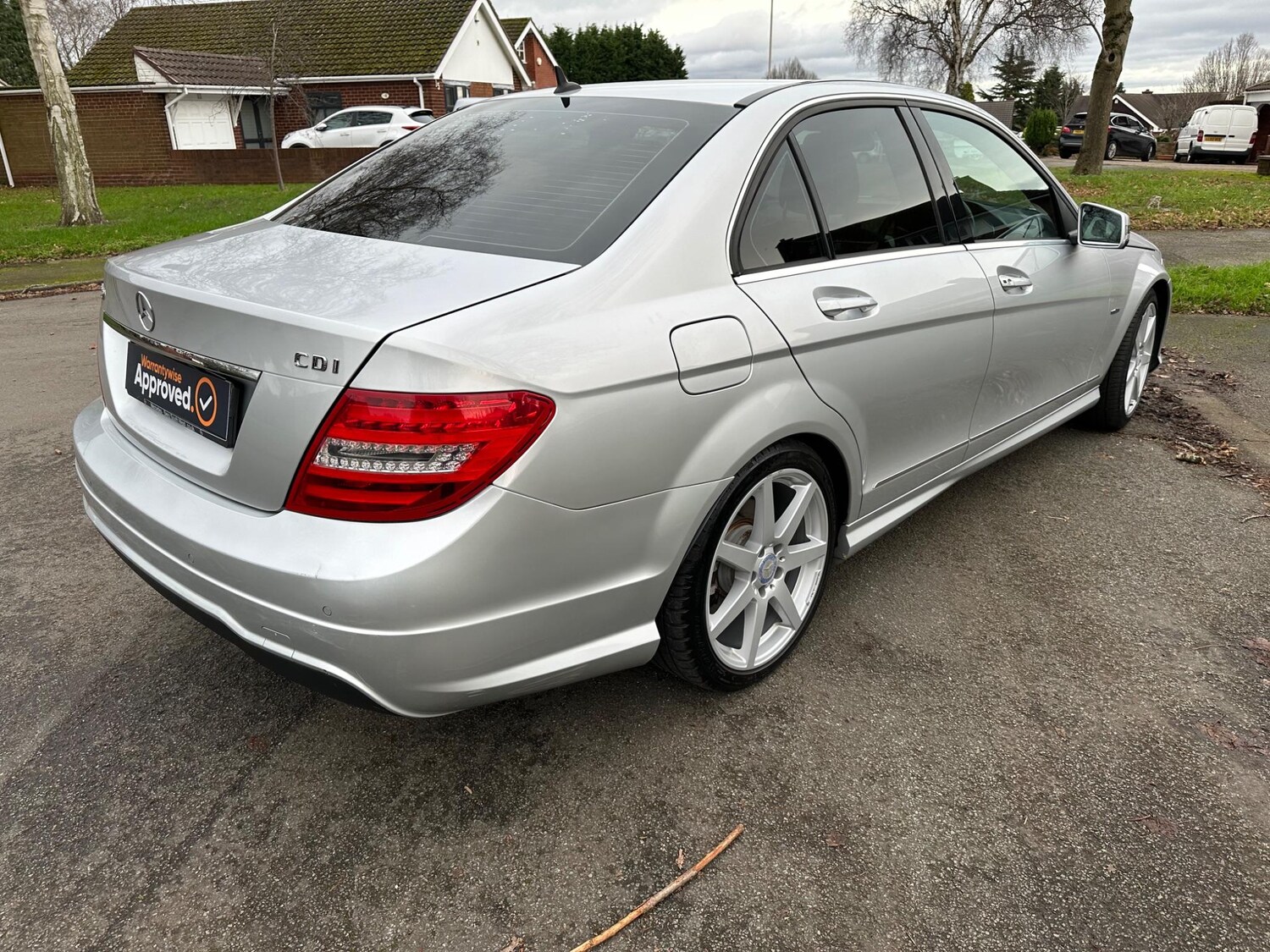Used Mercedes-Benz C Class for sale - 77927984: Photo 12