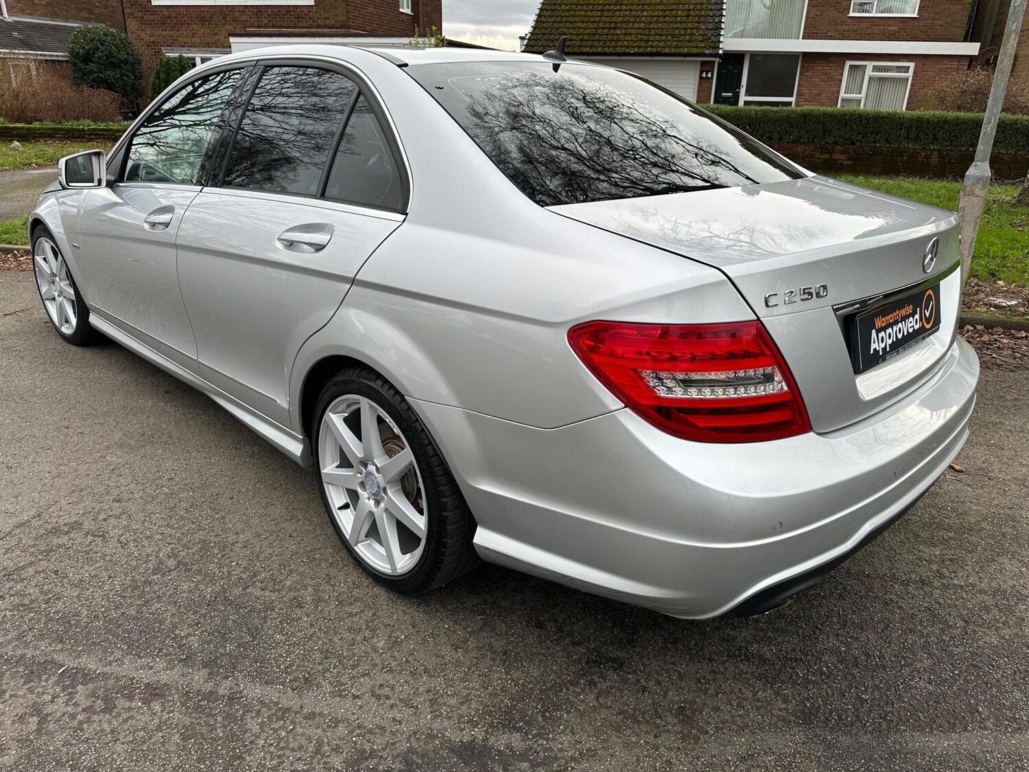 Used Mercedes-Benz C Class for sale - 77927984: Photo 13