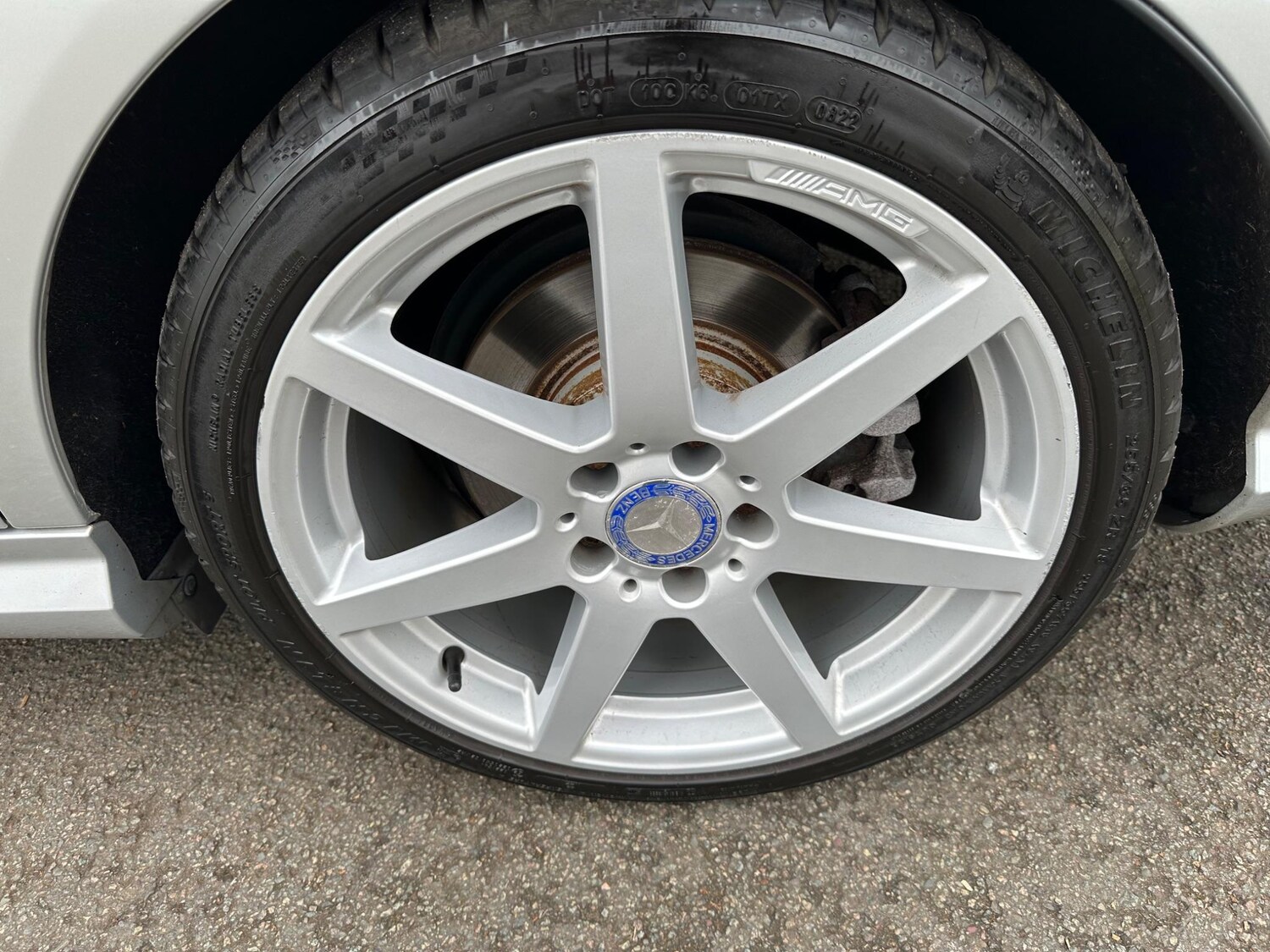 Used Mercedes-Benz C Class for sale - 77927984: Photo 17