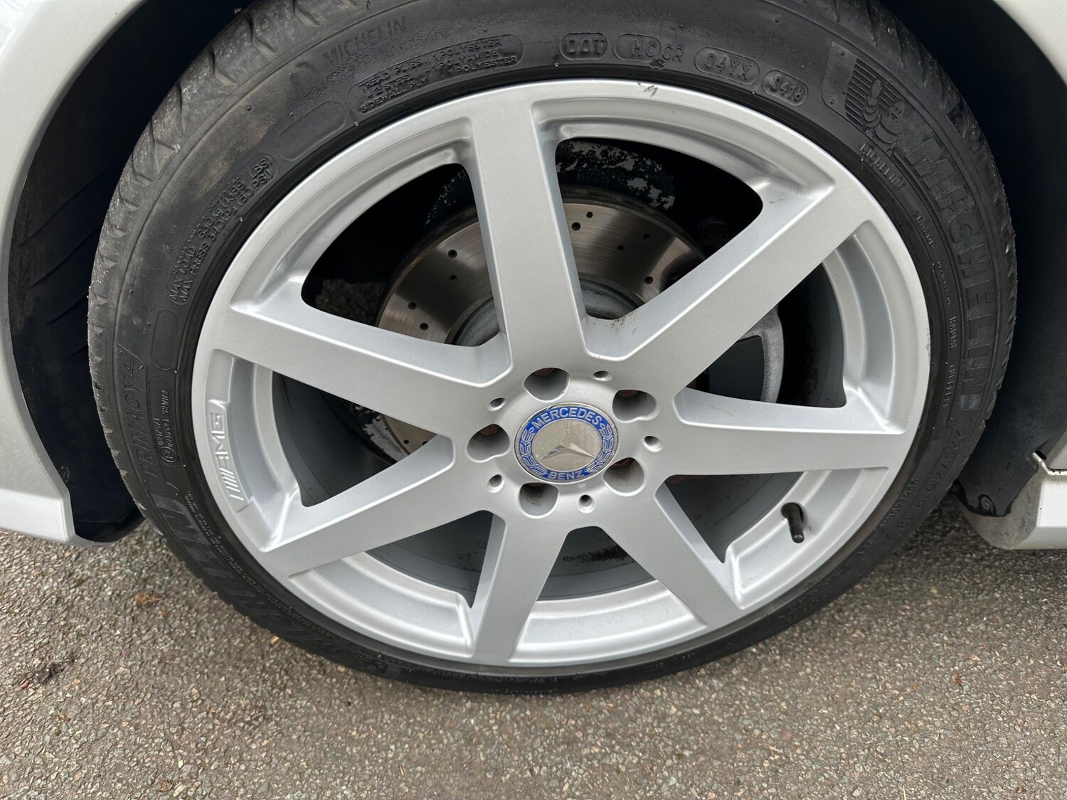 Used Mercedes-Benz C Class for sale - 77927984: Photo 18