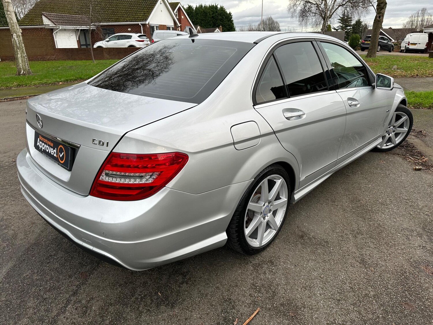 Used Mercedes-Benz C Class for sale - 77927984: Photo 19