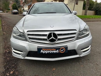 Mercedes-Benz C Class feature image