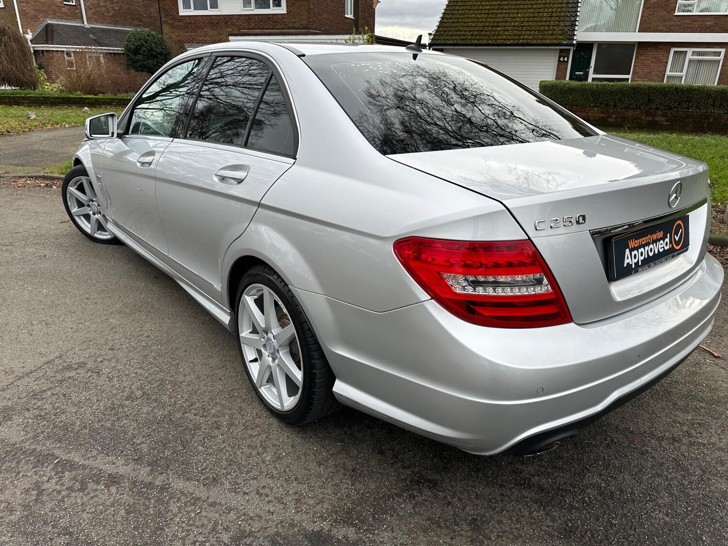 Used Mercedes-Benz C Class for sale - 77927984: Photo 20