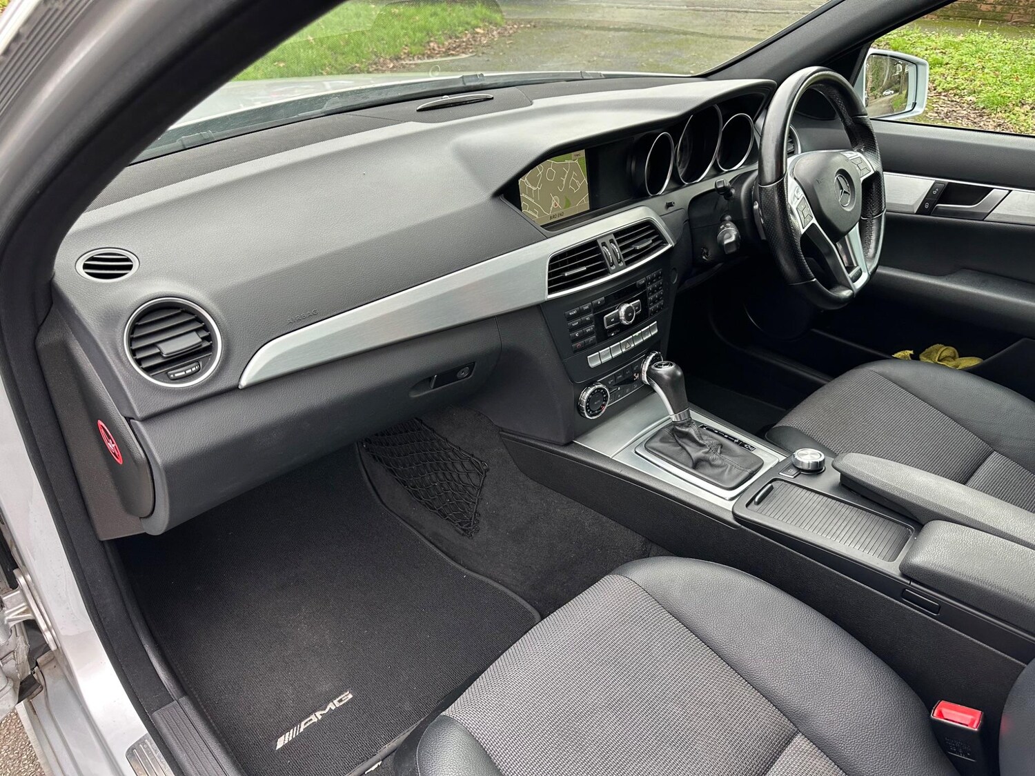 Used Mercedes-Benz C Class for sale - 77927984: Photo 23