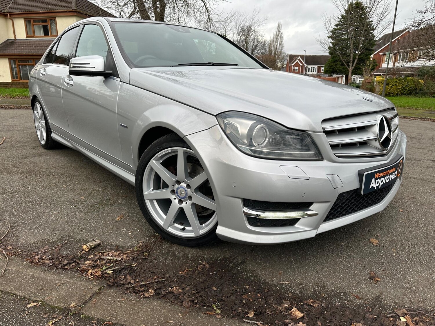 Used Mercedes-Benz C Class for sale - 77927984: Photo 3