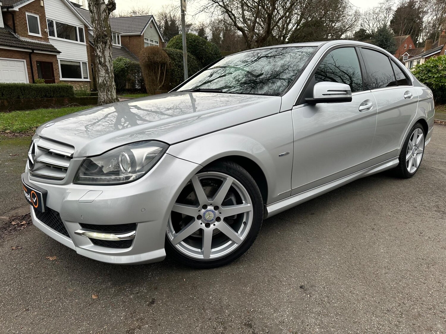 Used Mercedes-Benz C Class for sale - 77927984: Photo 5