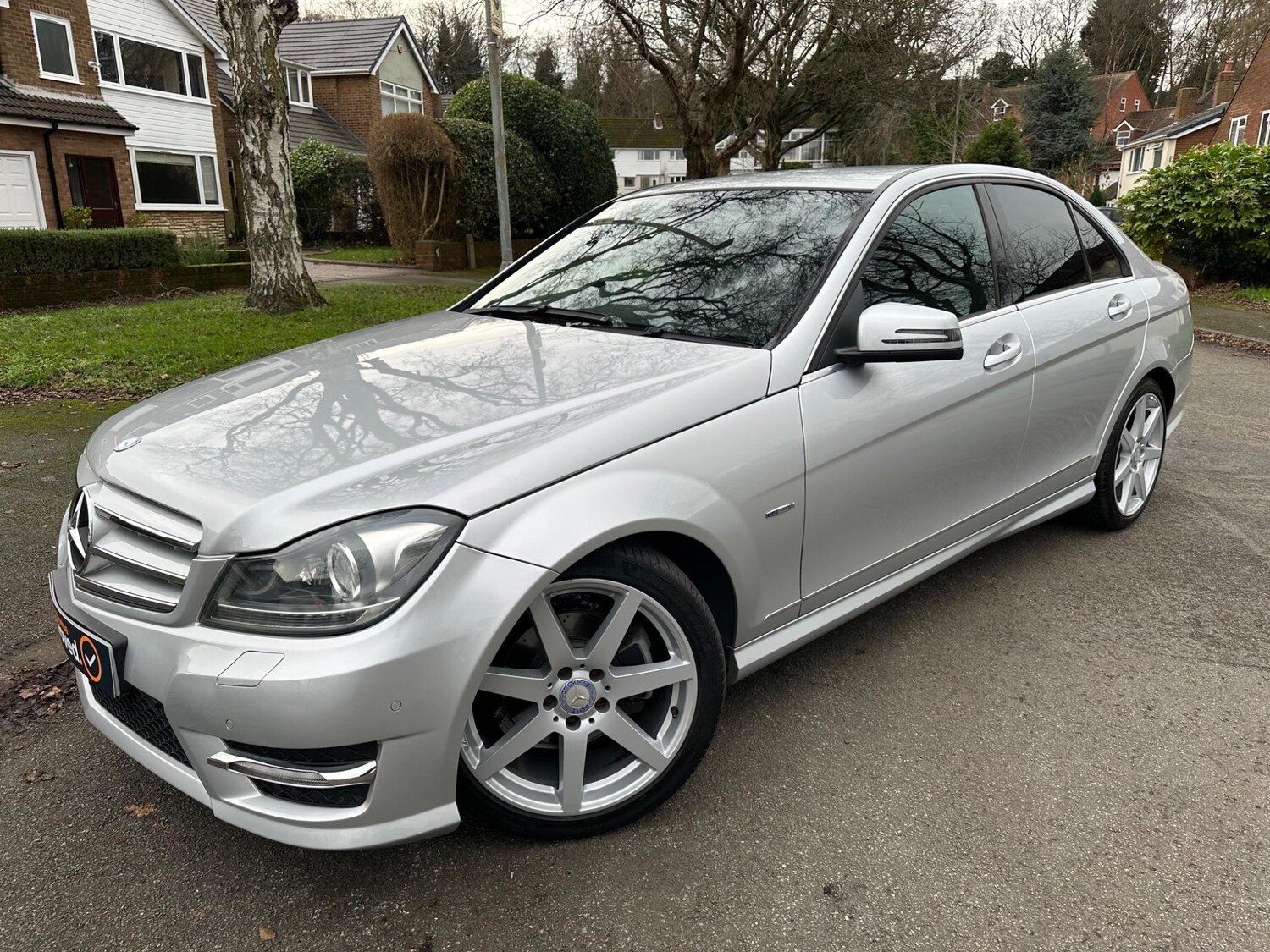 Used Mercedes-Benz C Class for sale - 77927984: Photo 6
