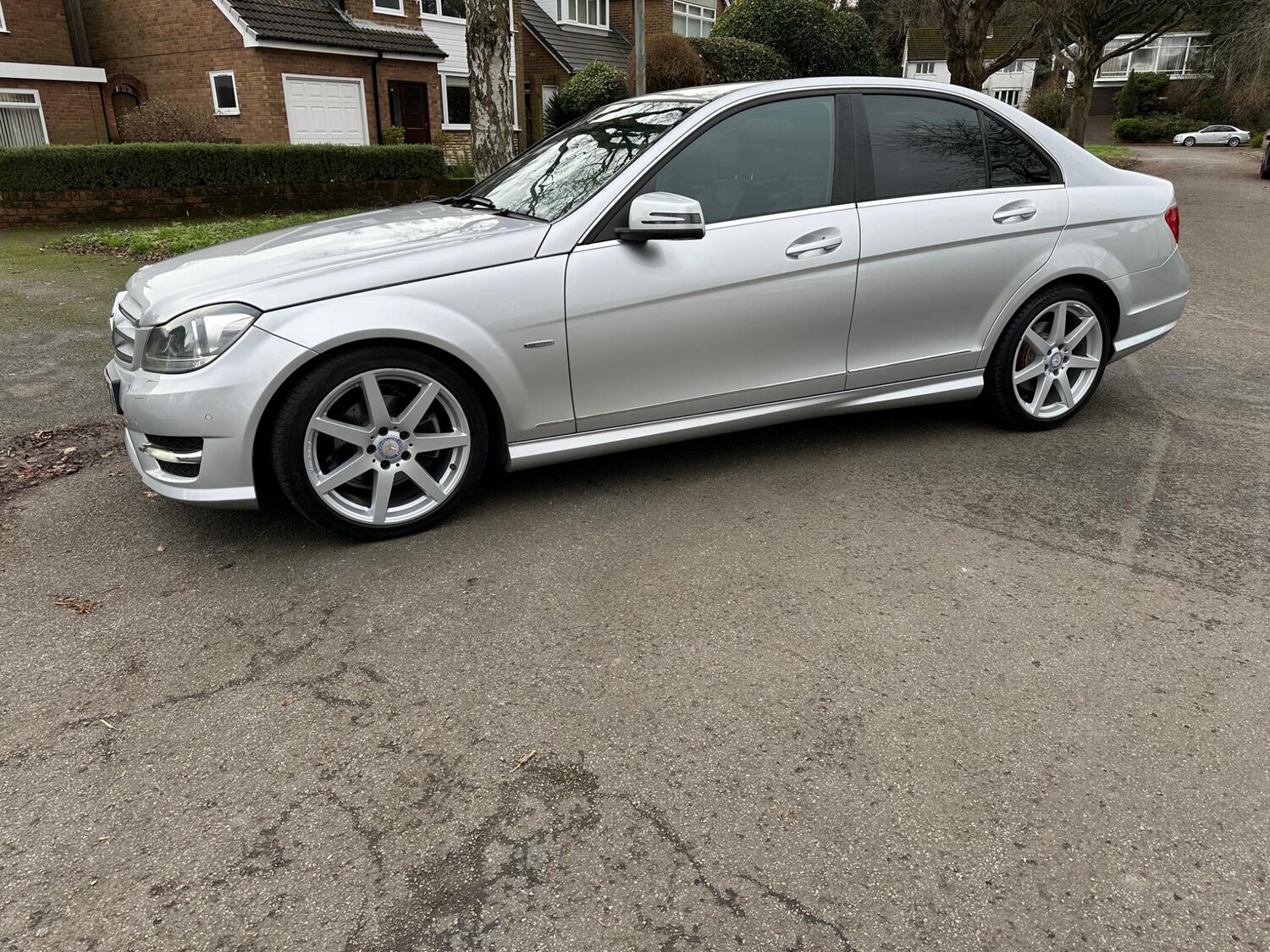 Used Mercedes-Benz C Class for sale - 77927984: Photo 7