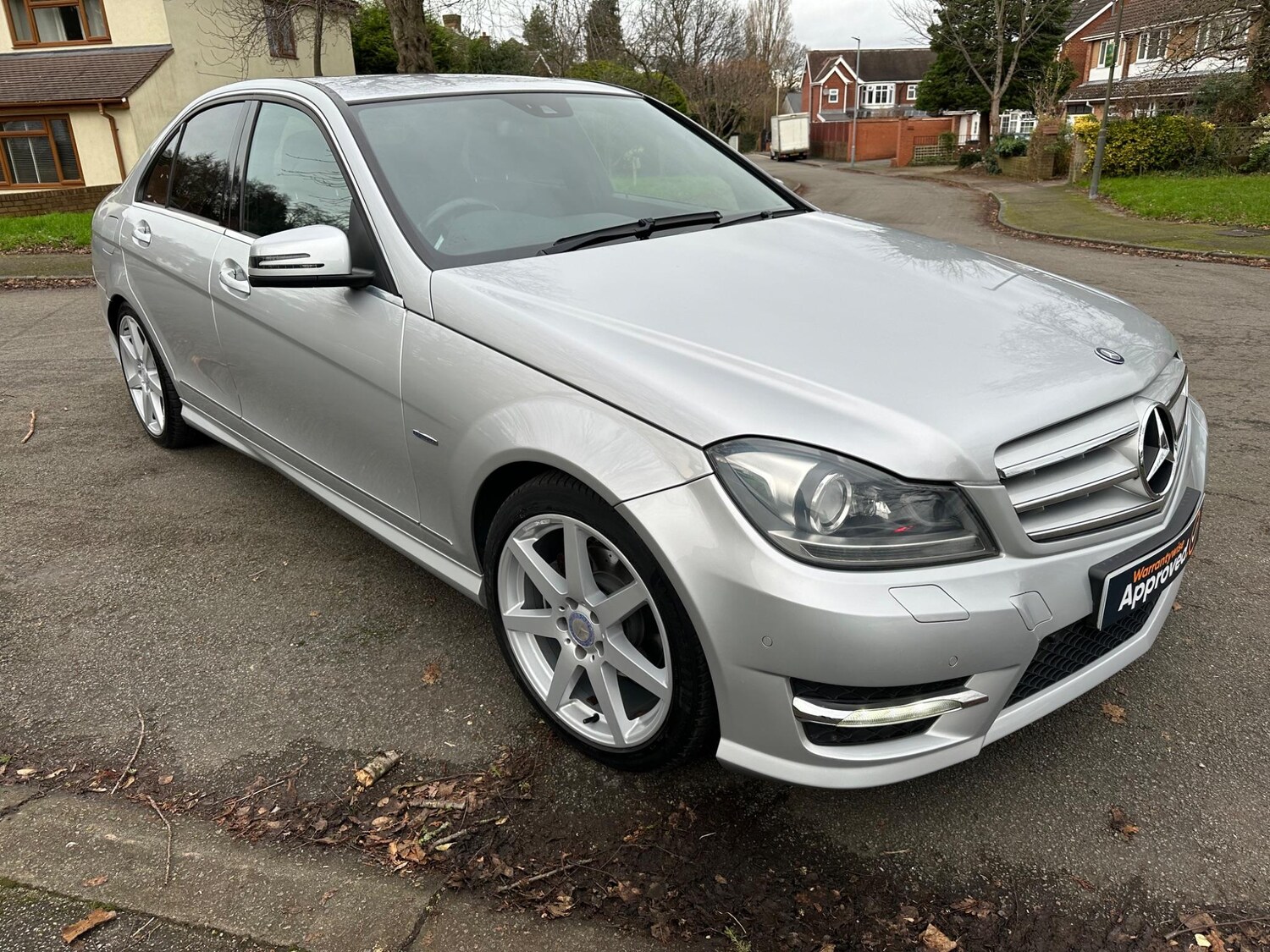 Used Mercedes-Benz C Class for sale - 77927984: Photo 8