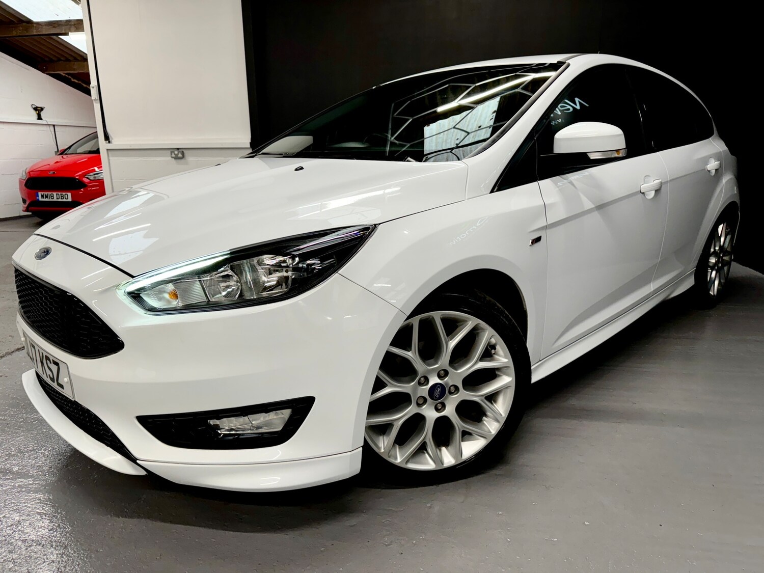 Used Ford Focus for sale - 77762560: Photo 18