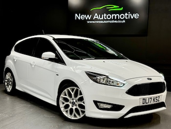 Ford Focus feature image