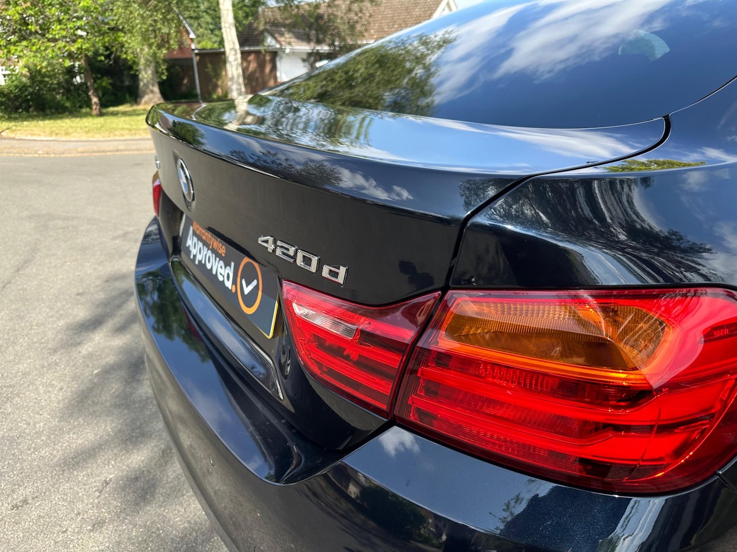 Used BMW 4 Series Gran Coupe for sale - 77927707: Photo 11