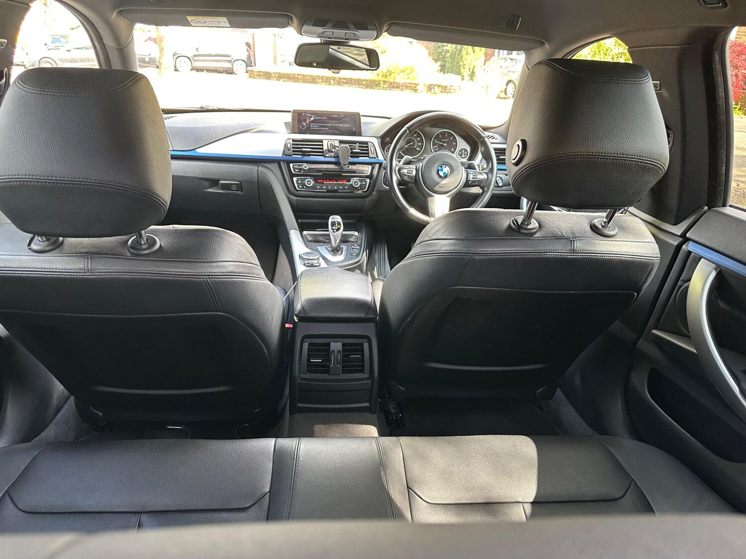 Used BMW 4 Series Gran Coupe for sale - 77927707: Photo 17