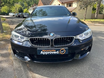 BMW 4 Series Gran Coupe feature image