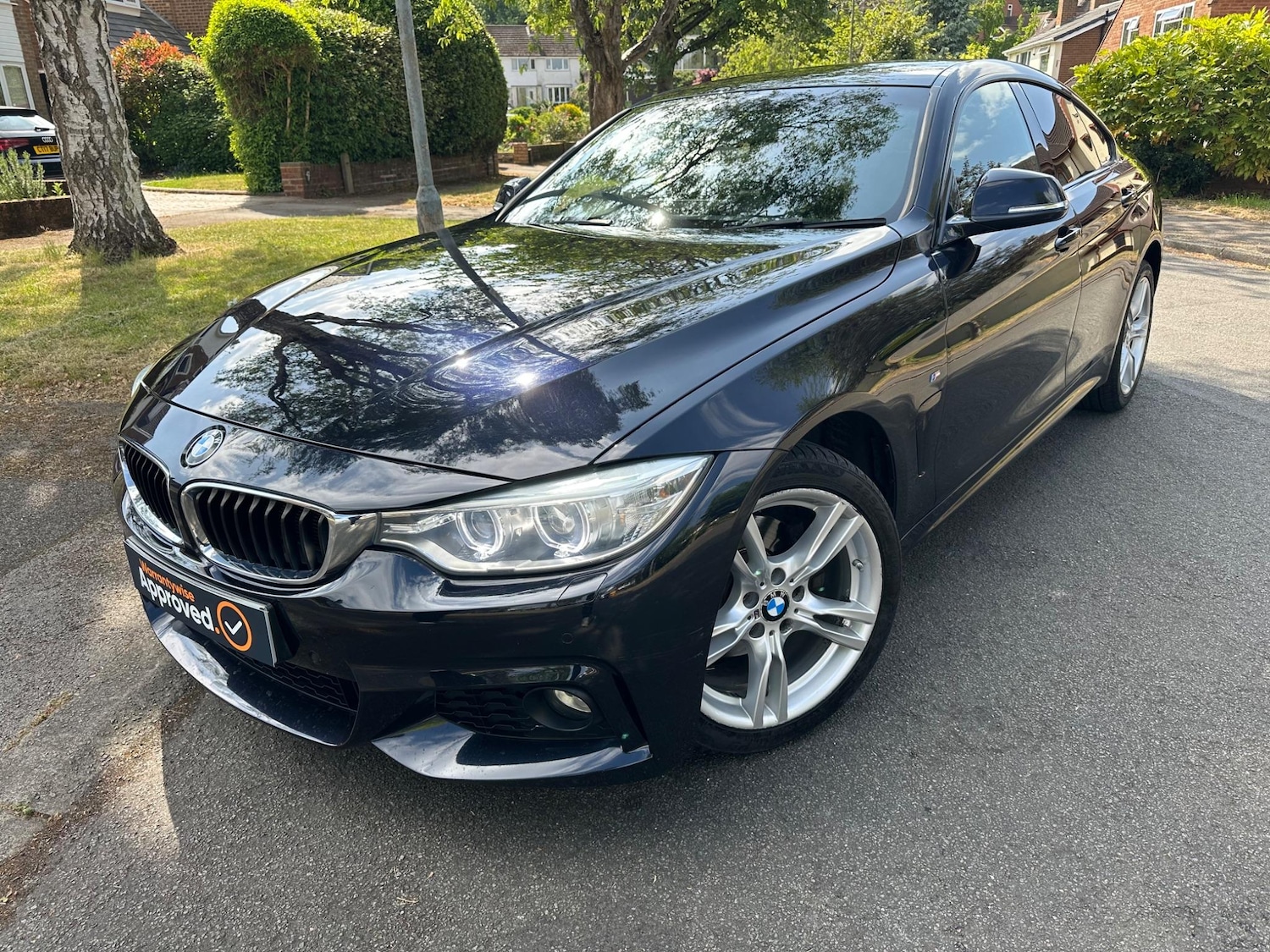 Used BMW 4 Series Gran Coupe for sale - 77927707: Photo 2