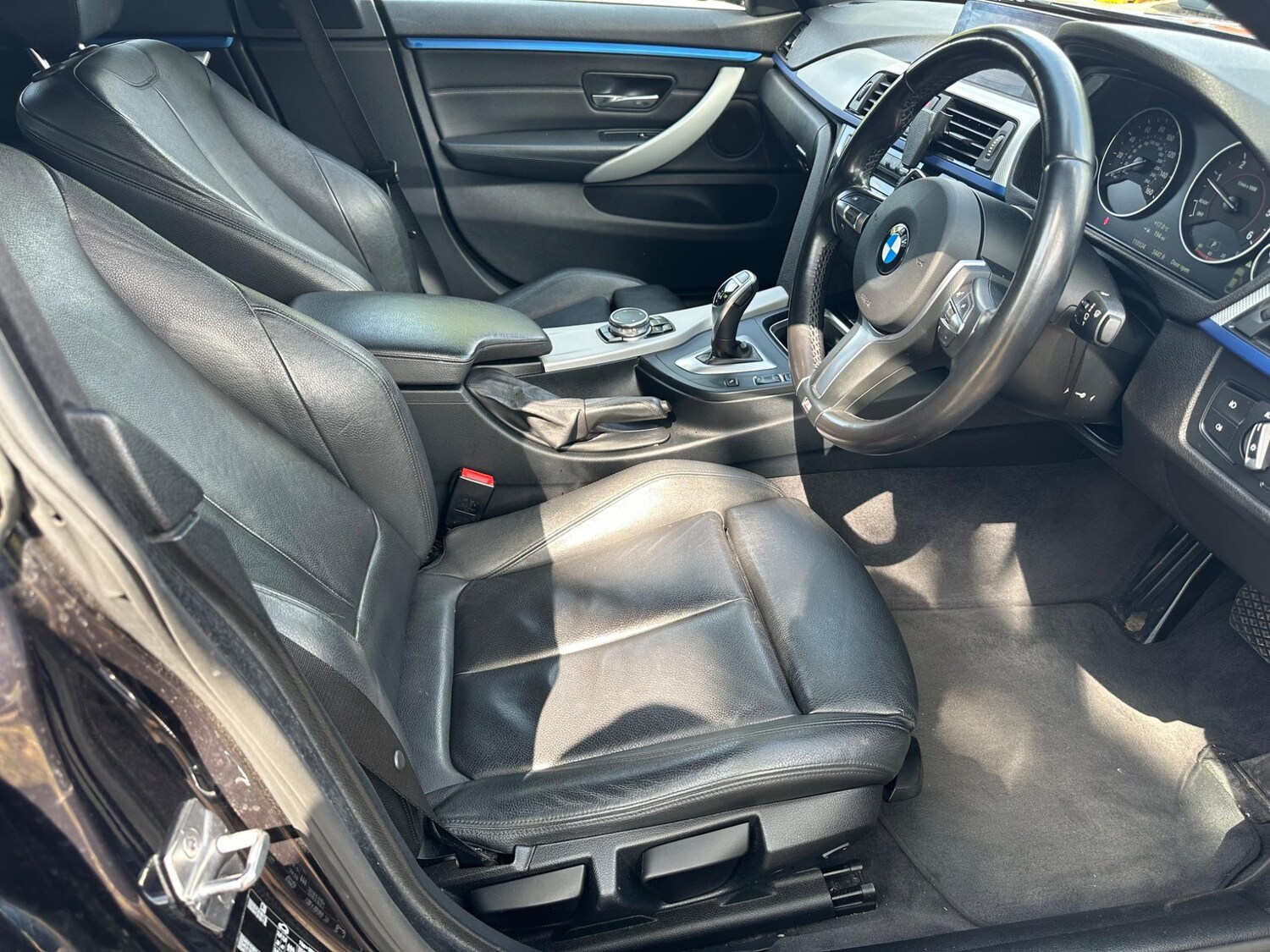 Used BMW 4 Series Gran Coupe for sale - 77927707: Photo 21