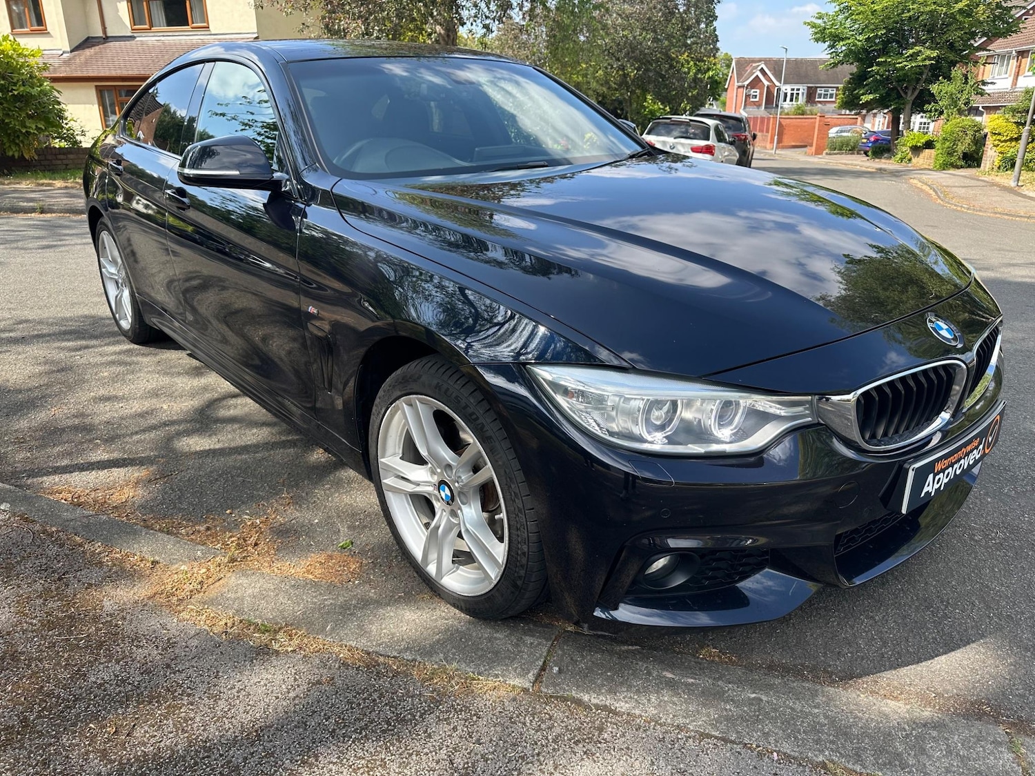 Used BMW 4 Series Gran Coupe for sale - 77927707: Photo 3