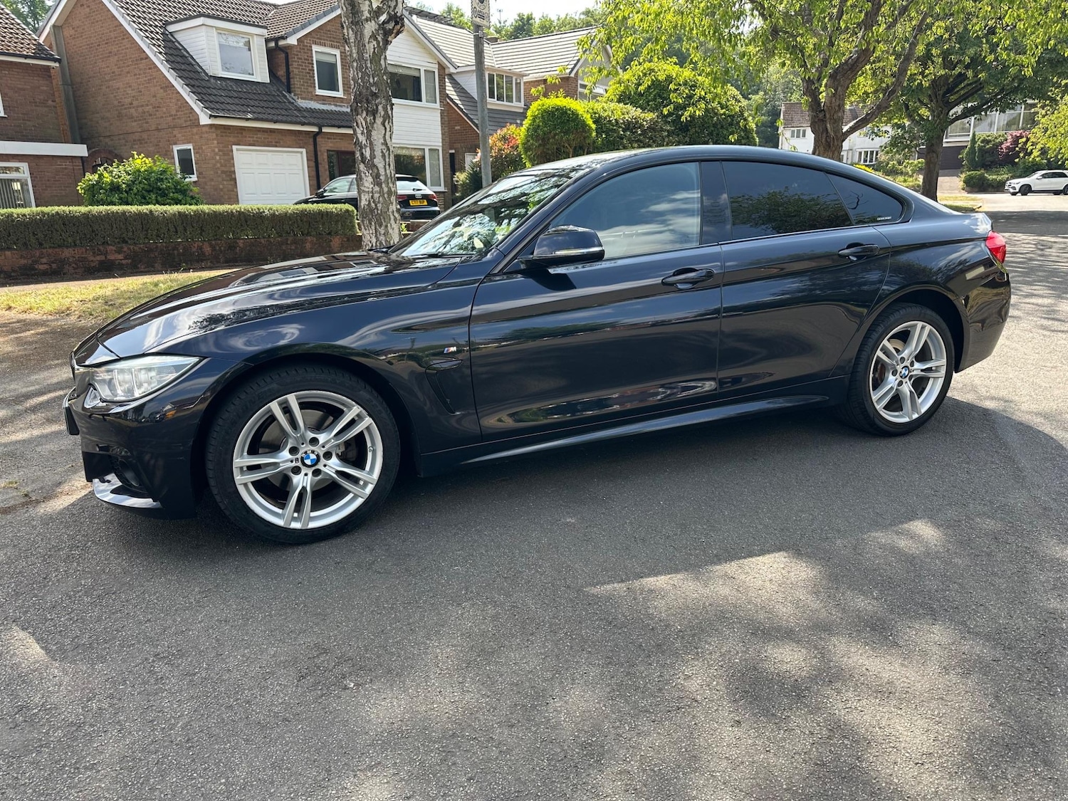 Used BMW 4 Series Gran Coupe for sale - 77927707: Photo 4
