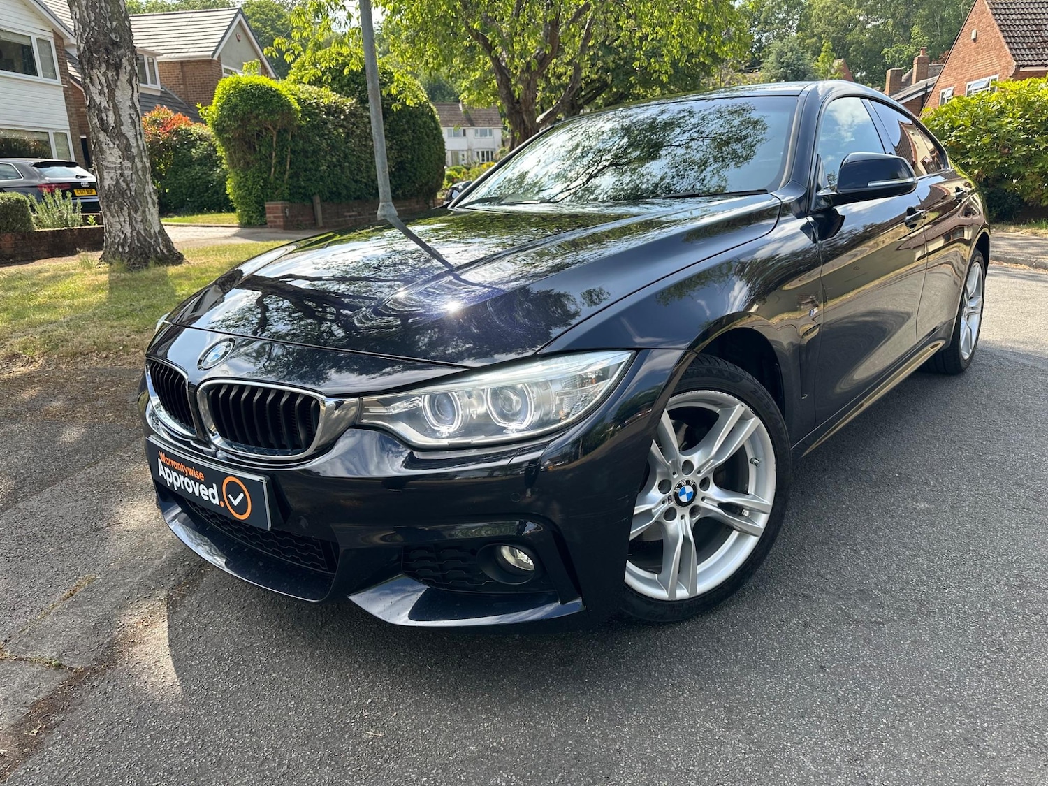 Used BMW 4 Series Gran Coupe for sale - 77927707: Photo 6