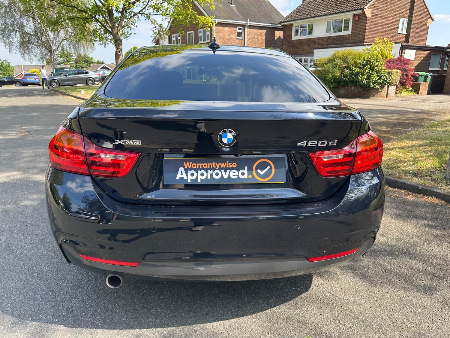 Used BMW 4 Series Gran Coupe for sale - 77927707: Photo 8