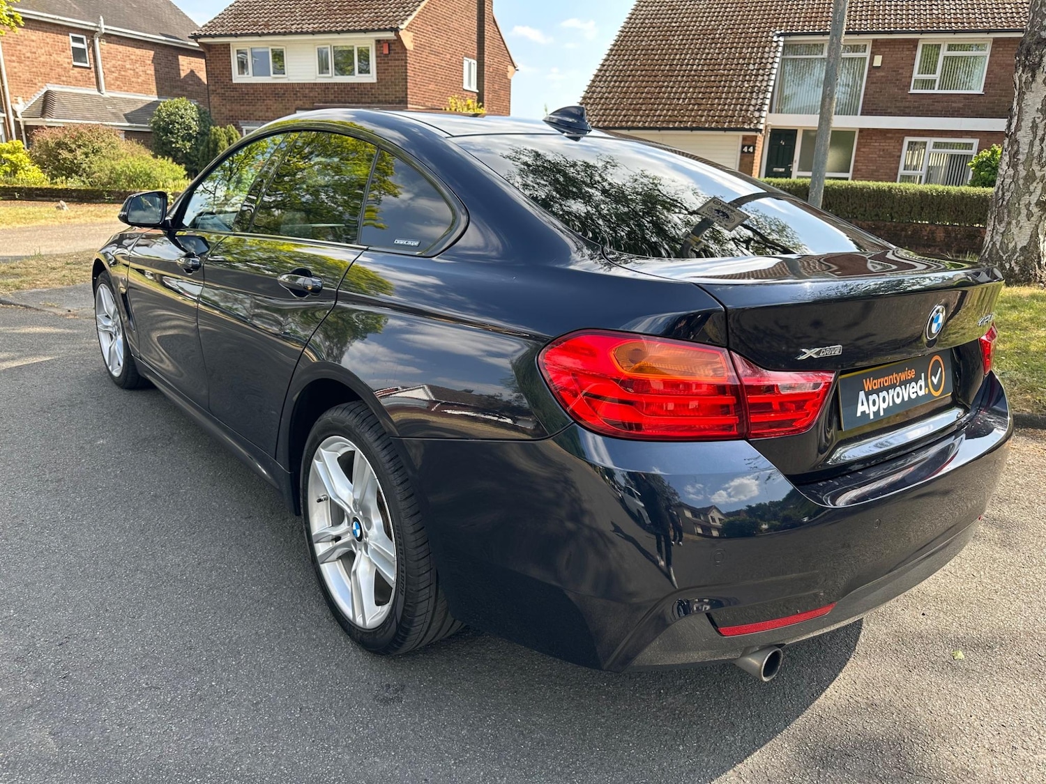 Used BMW 4 Series Gran Coupe for sale - 77927707: Photo 9