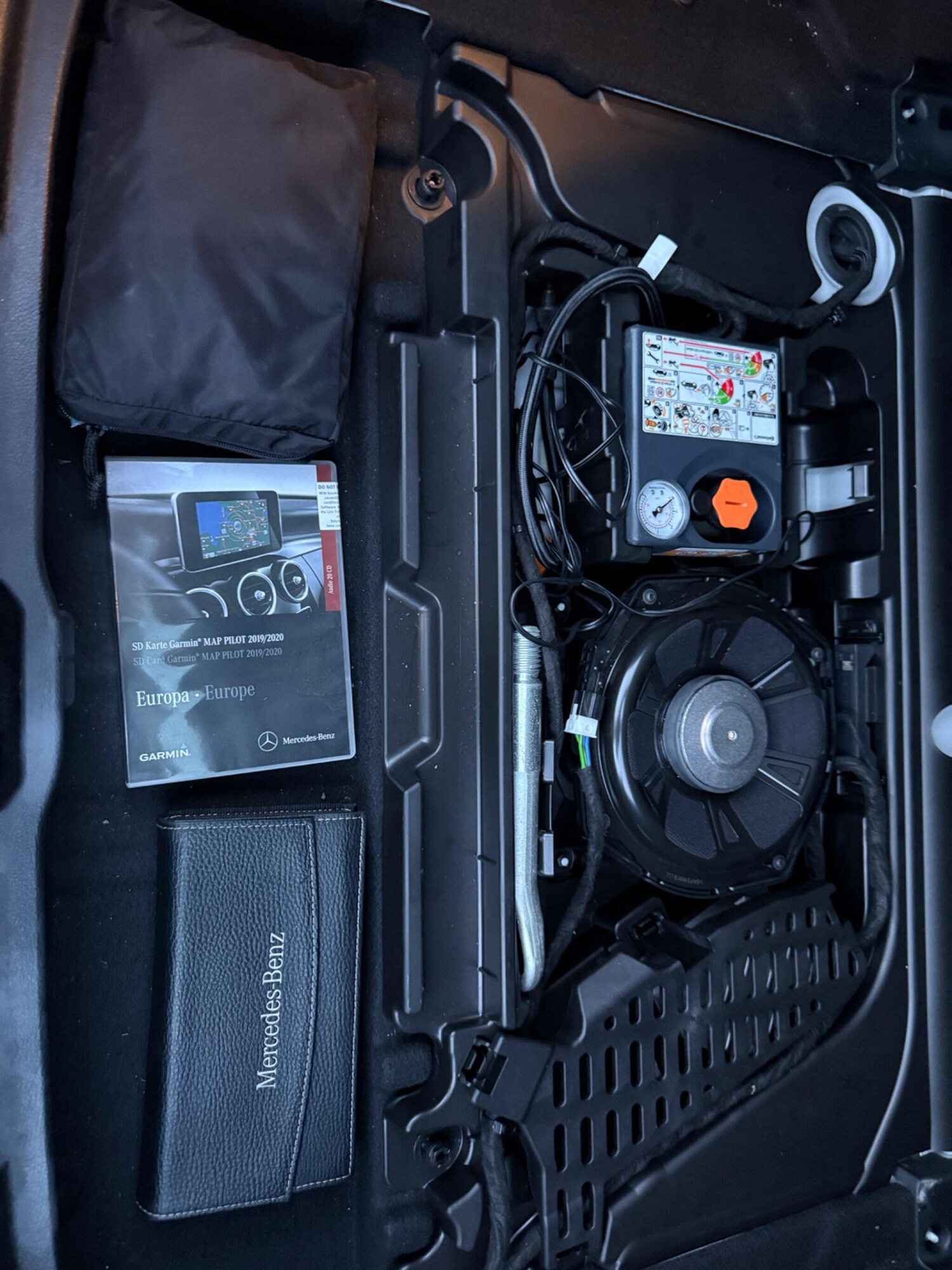 Used Mercedes-Benz A-Class 2018 for sale - 77786378: Photo 12