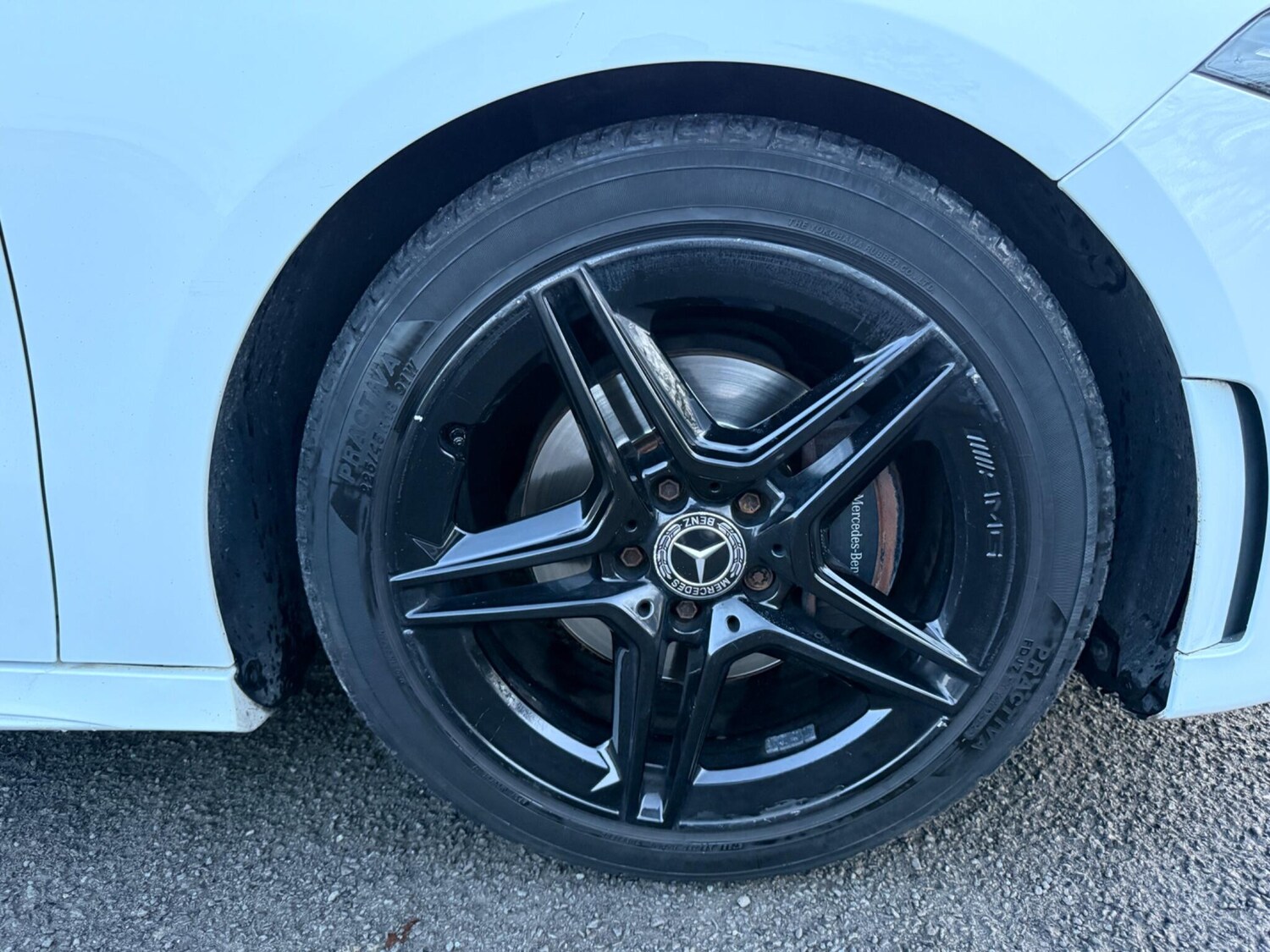 Used Mercedes-Benz A-Class 2018 for sale - 77786378: Photo 13