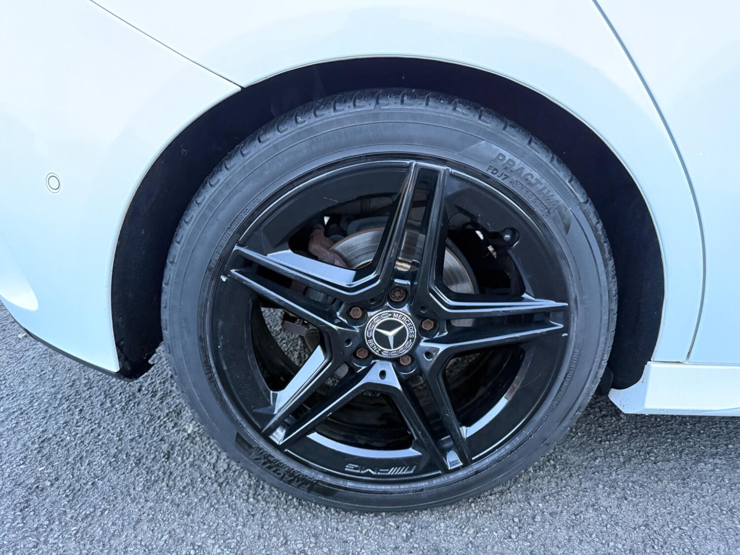 Used Mercedes-Benz A-Class 2018 for sale - 77786378: Photo 14