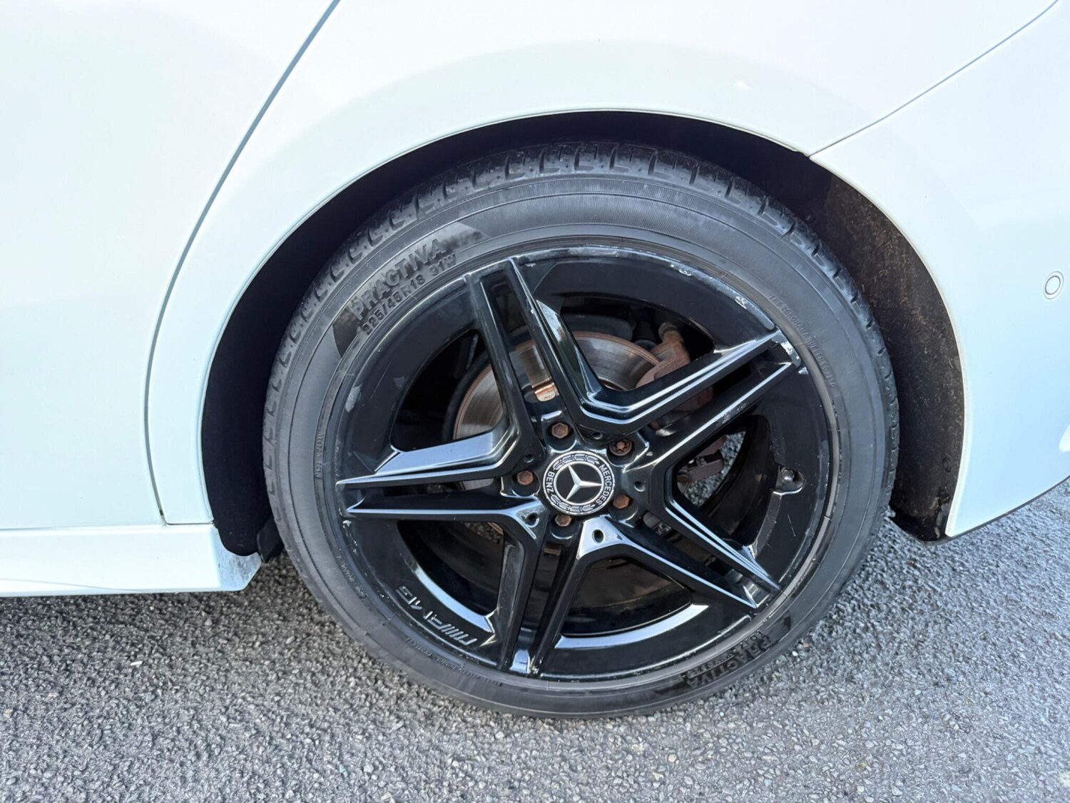 Used Mercedes-Benz A-Class 2018 for sale - 77786378: Photo 15