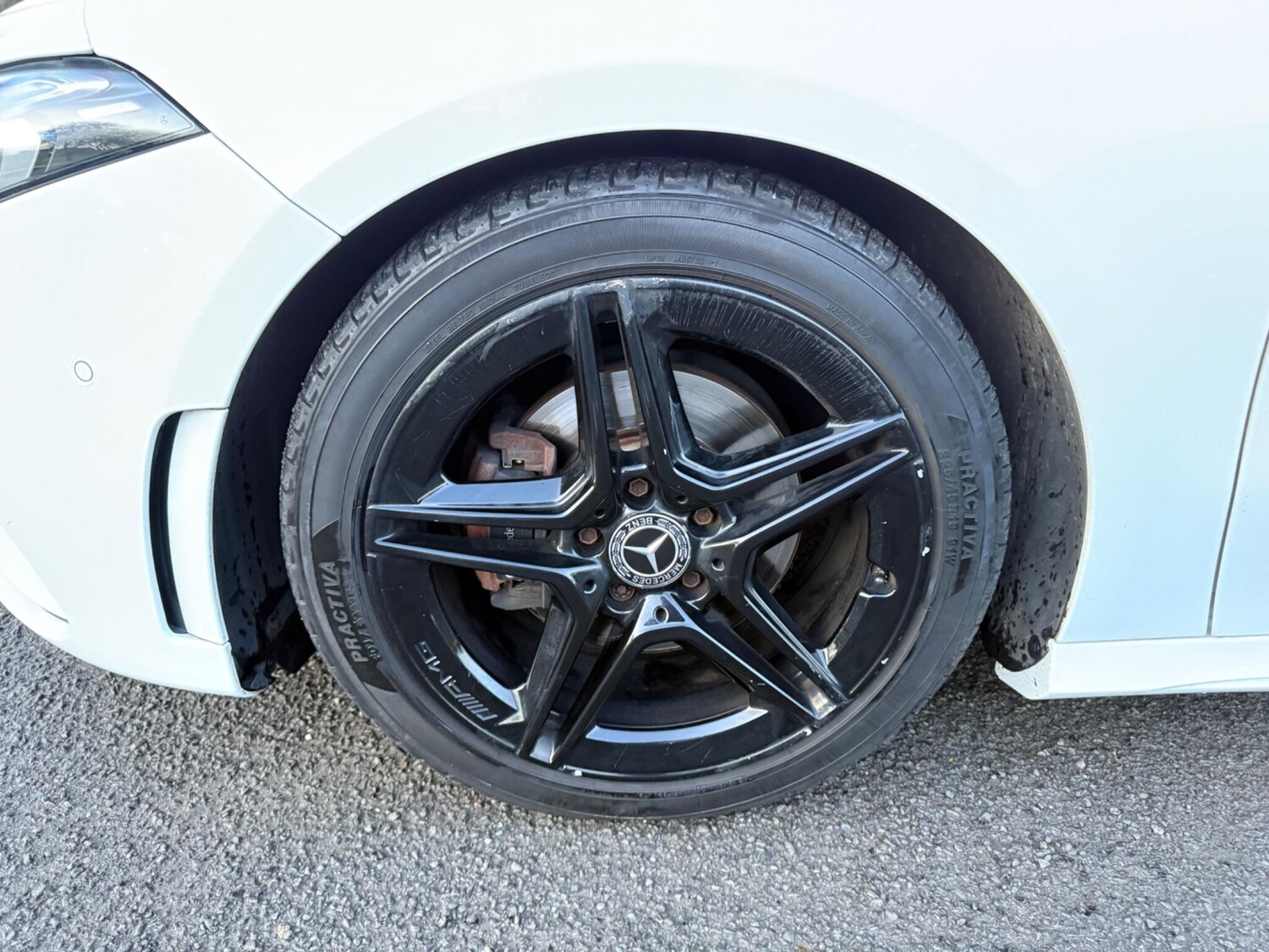 Used Mercedes-Benz A-Class 2018 for sale - 77786378: Photo 16