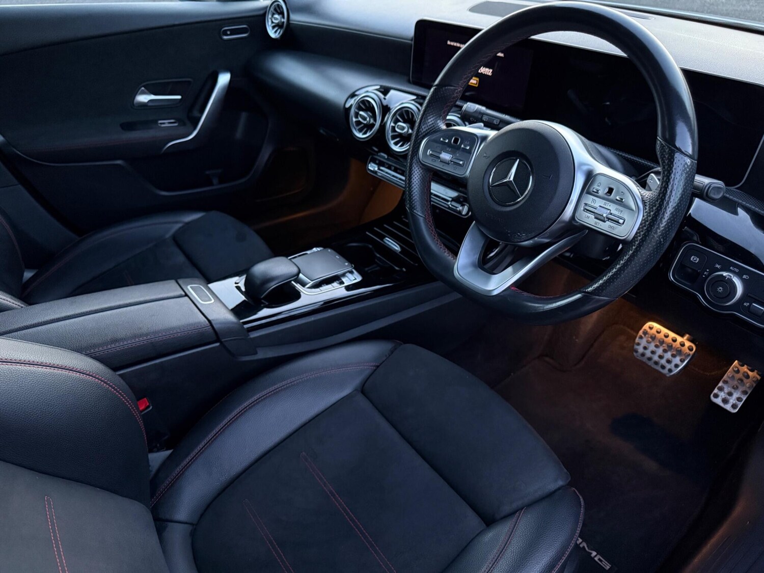 Used Mercedes-Benz A-Class 2018 for sale - 77786378: Photo 20