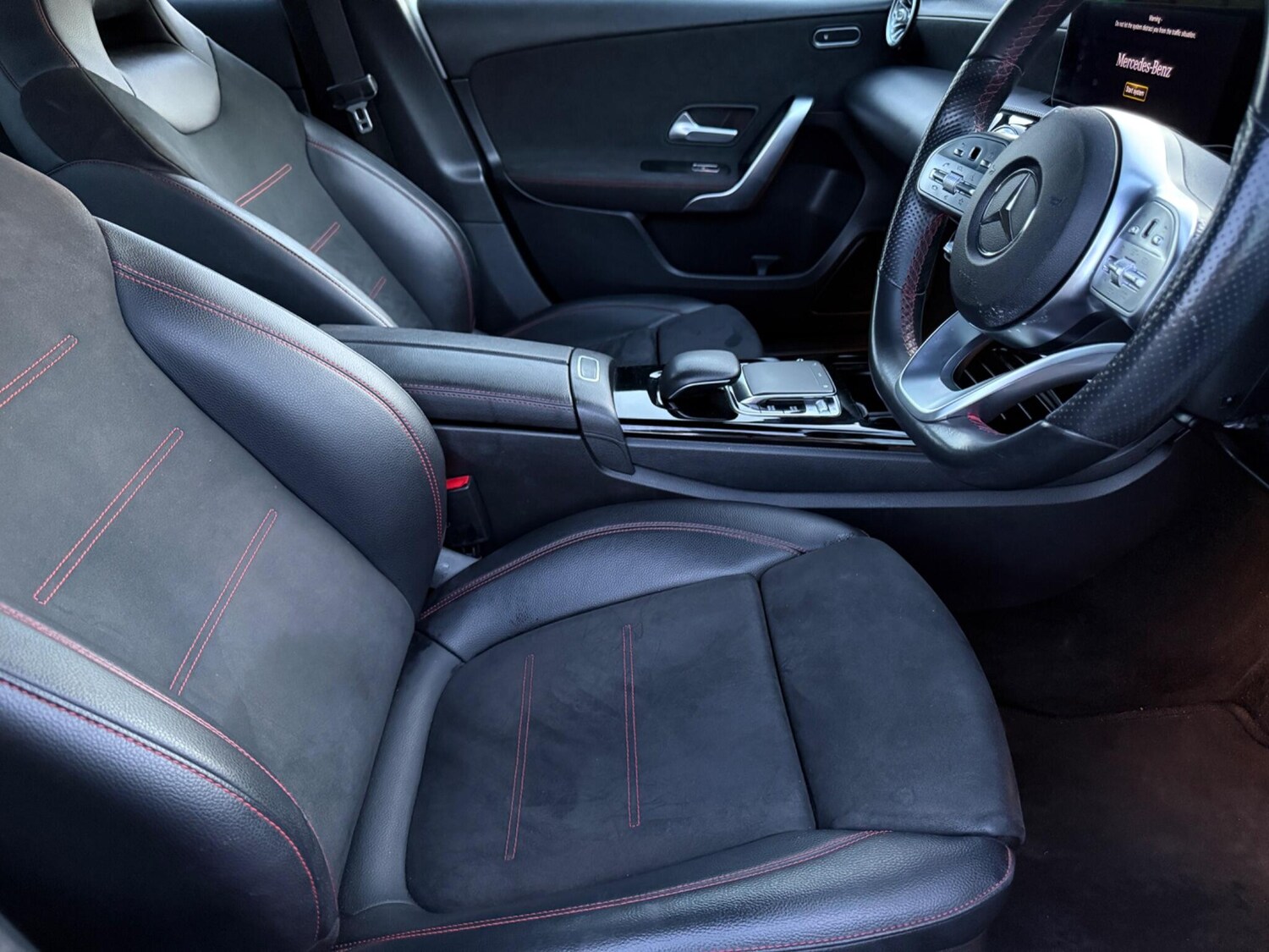 Used Mercedes-Benz A-Class 2018 for sale - 77786378: Photo 21