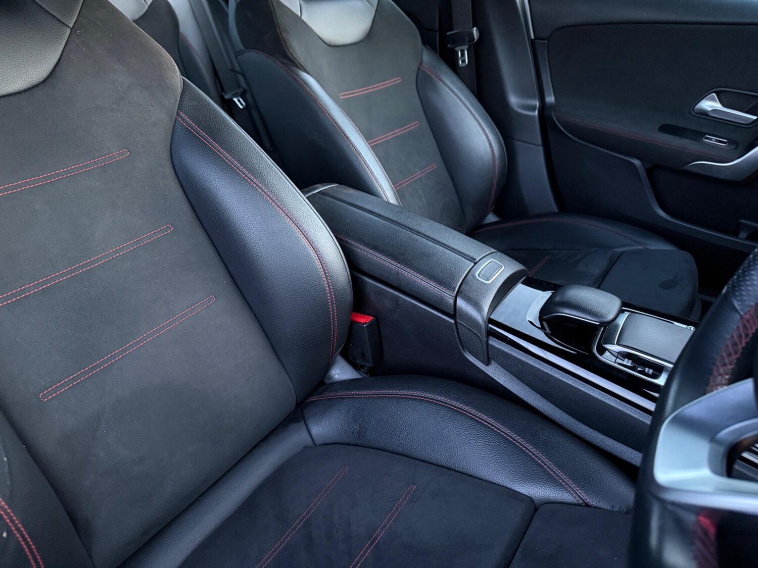 Used Mercedes-Benz A-Class 2018 for sale - 77786378: Photo 22