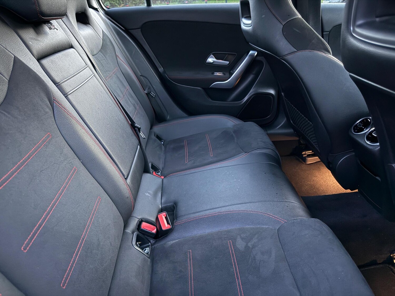 Used Mercedes-Benz A-Class 2018 for sale - 77786378: Photo 24