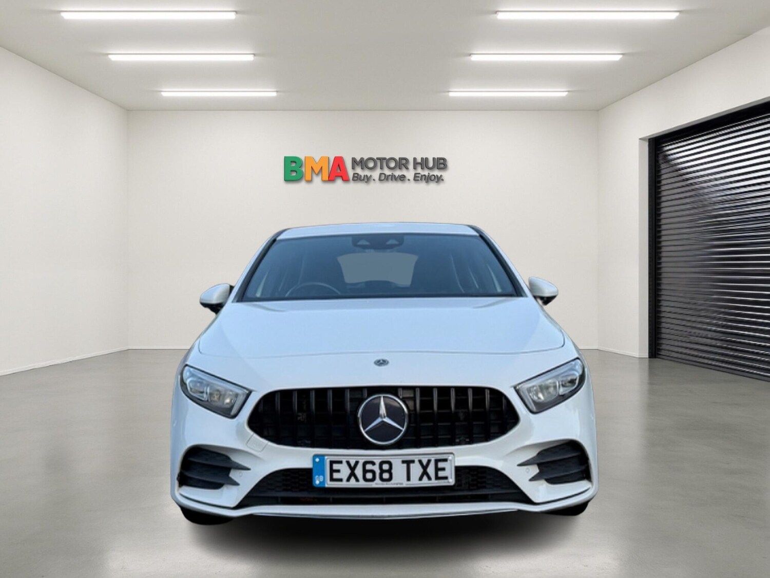 Used Mercedes-Benz A-Class 2018 for sale - 77786378: Photo 4