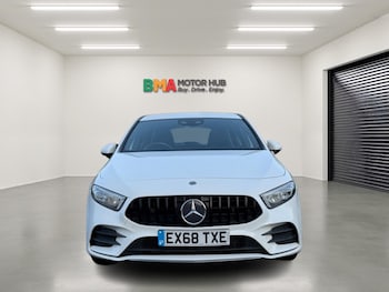 Used Mercedes-Benz A-Class 2018 for sale - 77786378: Photo