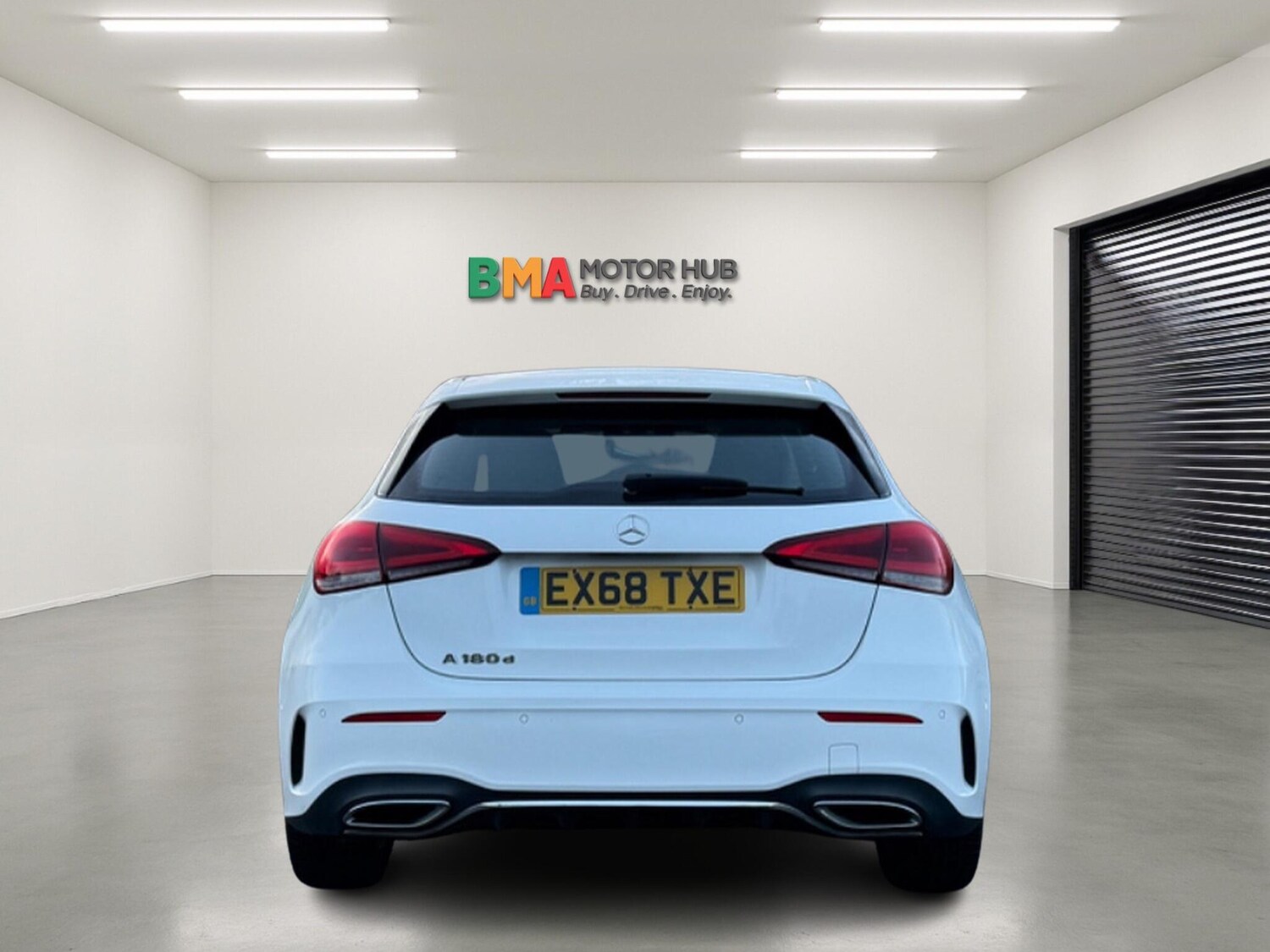 Used Mercedes-Benz A-Class 2018 for sale - 77786378: Photo 5