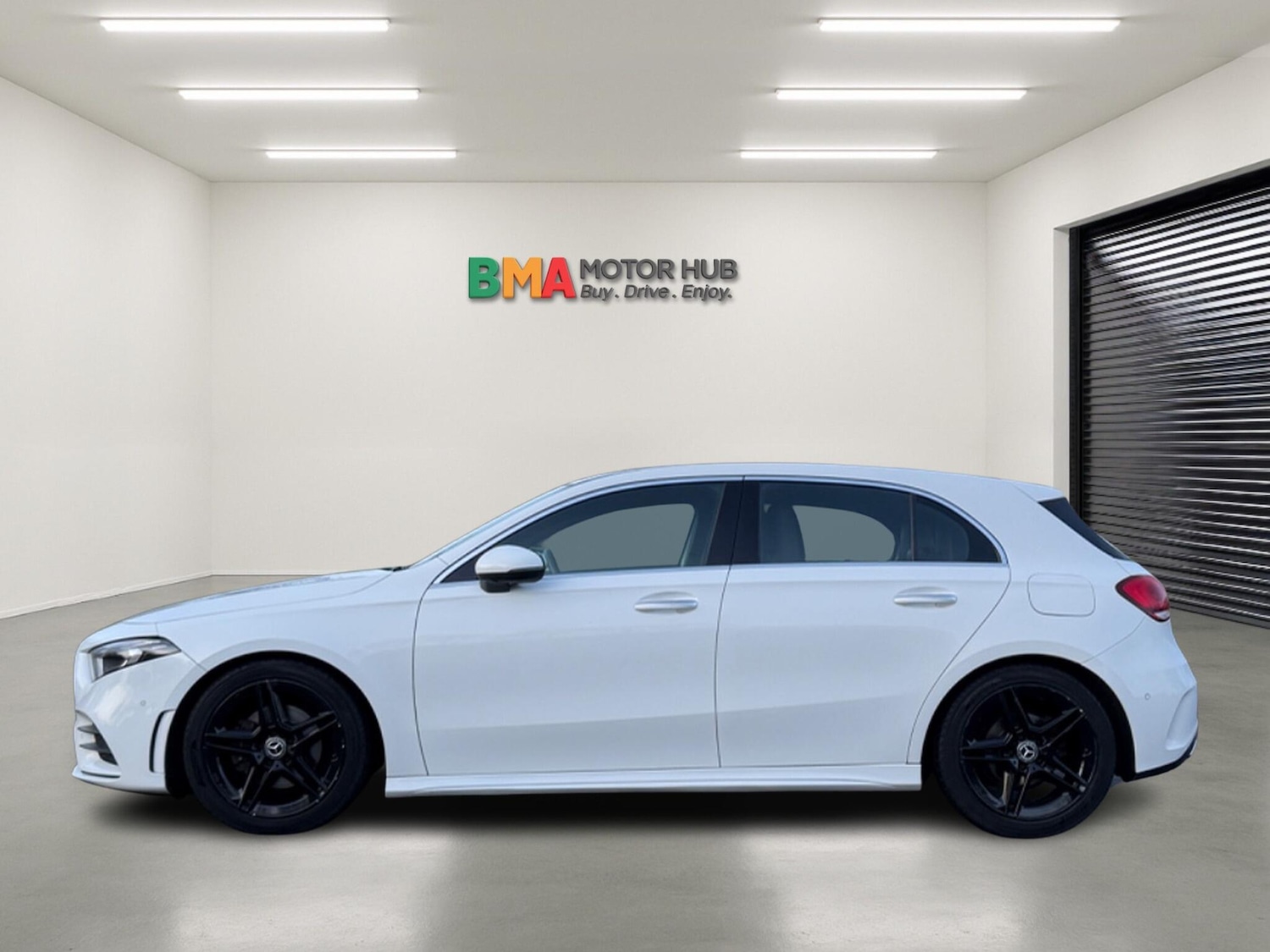 Used Mercedes-Benz A-Class 2018 for sale - 77786378: Photo 7