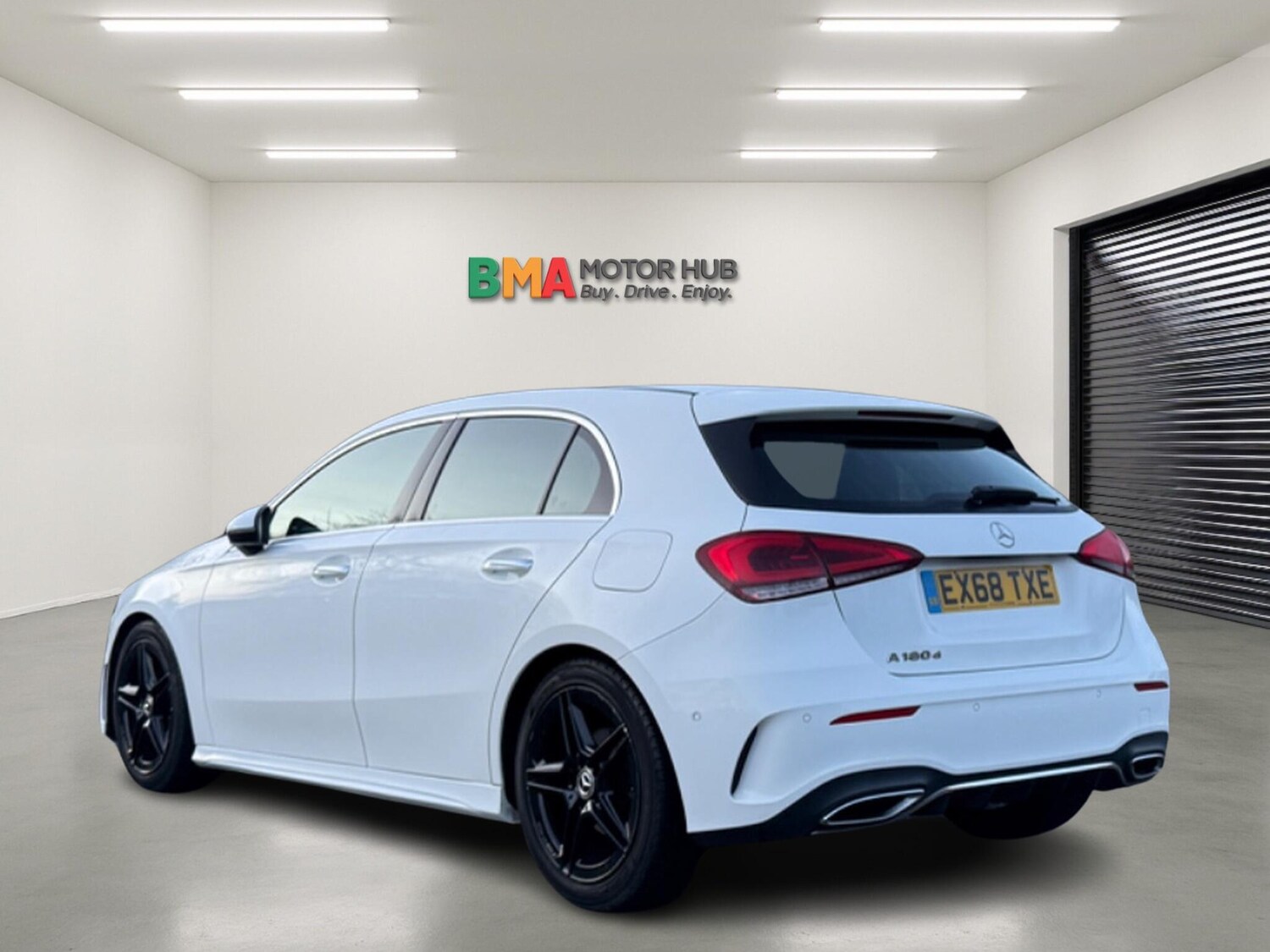 Used Mercedes-Benz A-Class 2018 for sale - 77786378: Photo 8