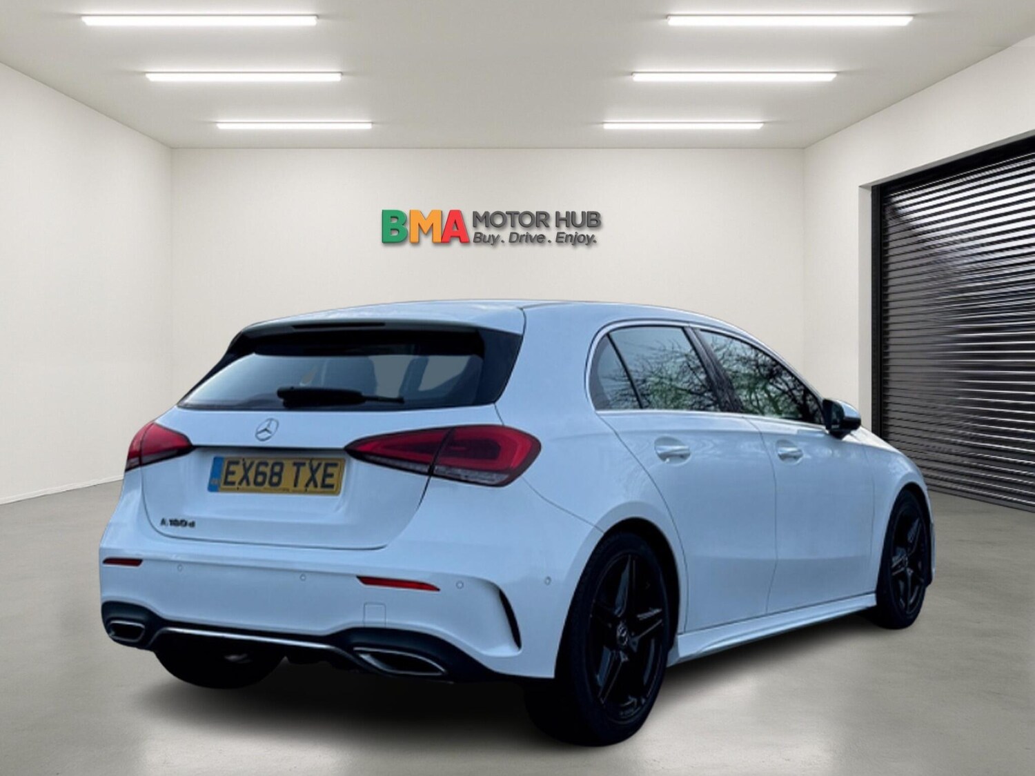 Used Mercedes-Benz A-Class 2018 for sale - 77786378: Photo 9