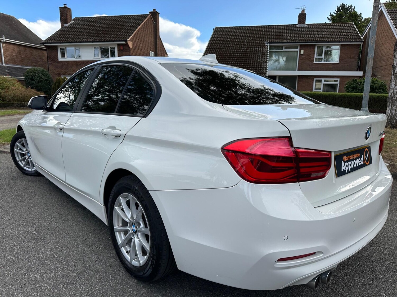 Used BMW 3 Series 2016 for sale - 77927724: Photo 14