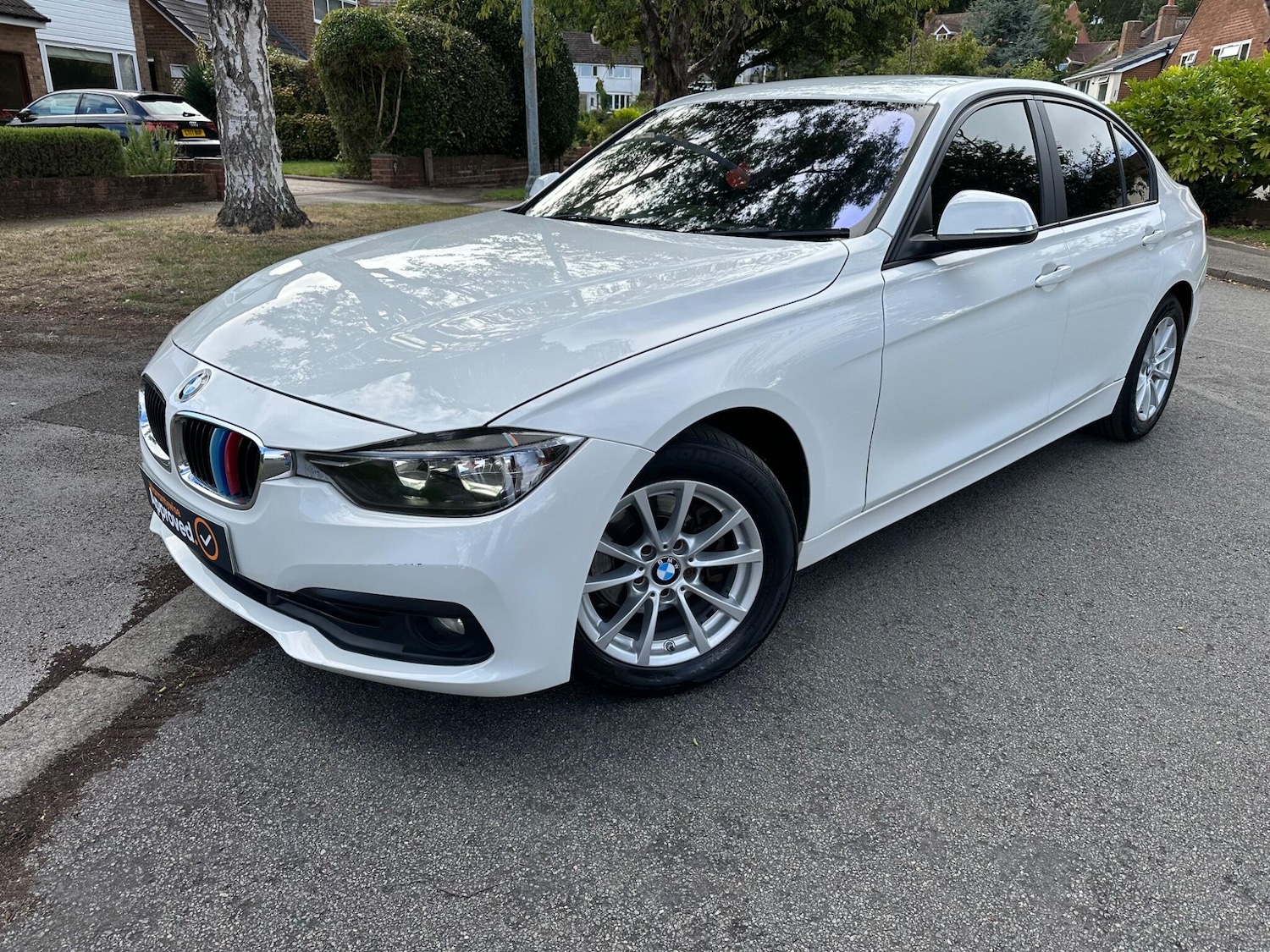 Used BMW 3 Series 2016 for sale - 77927724: Photo 2