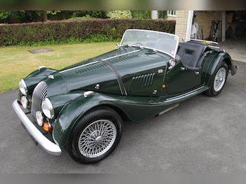 Used Morgan 4/4 1991 for sale - 78525947: Photo