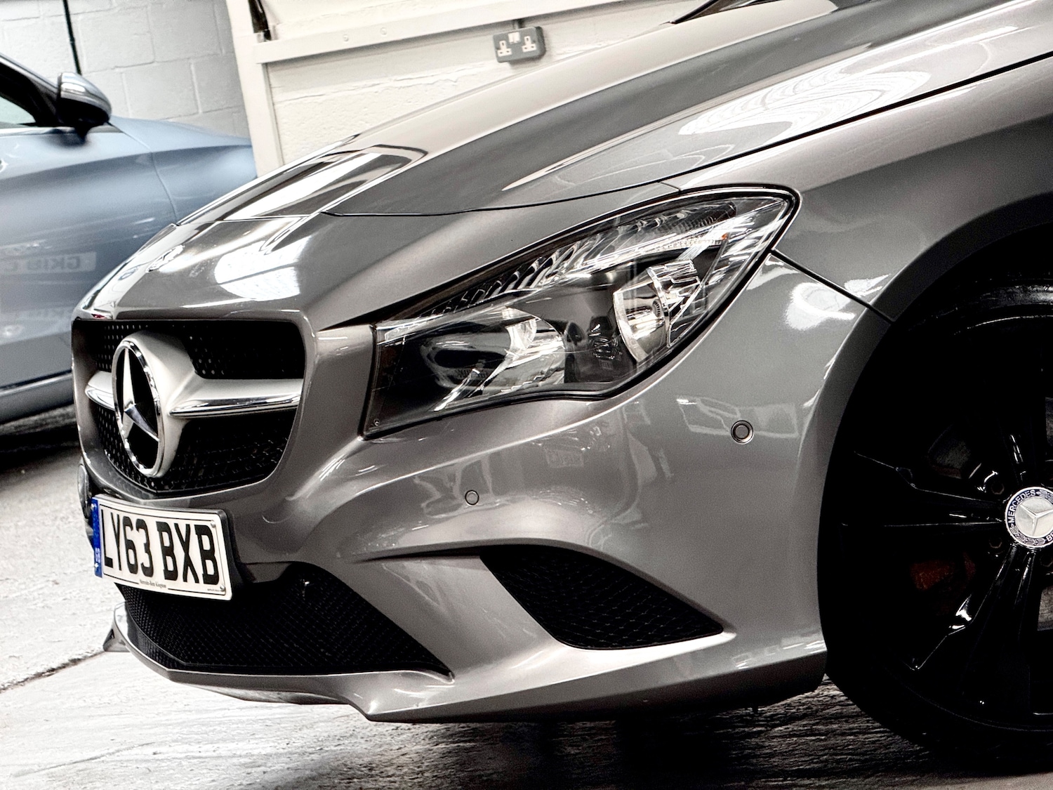 Used Mercedes-Benz CLA 2013 for sale - 77762562: Photo 10