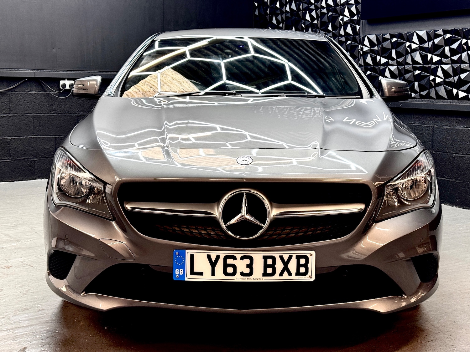 Used Mercedes-Benz CLA 2013 for sale - 77762562: Photo 11