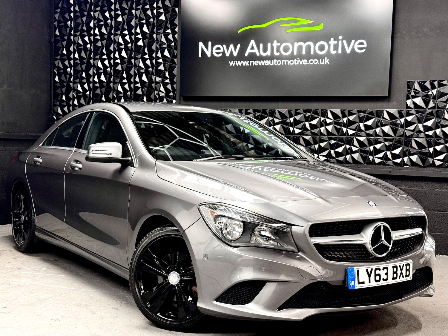 Used Mercedes-Benz CLA 2013 for sale - 77762562: Photo 13