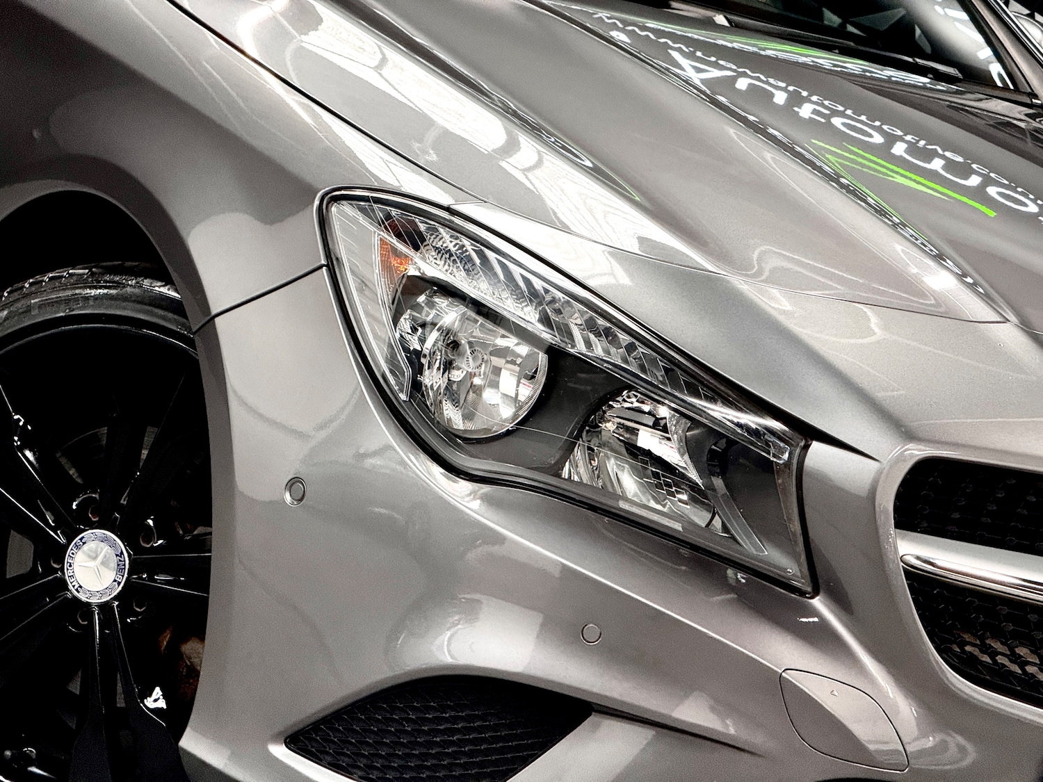 Used Mercedes-Benz CLA 2013 for sale - 77762562: Photo 15