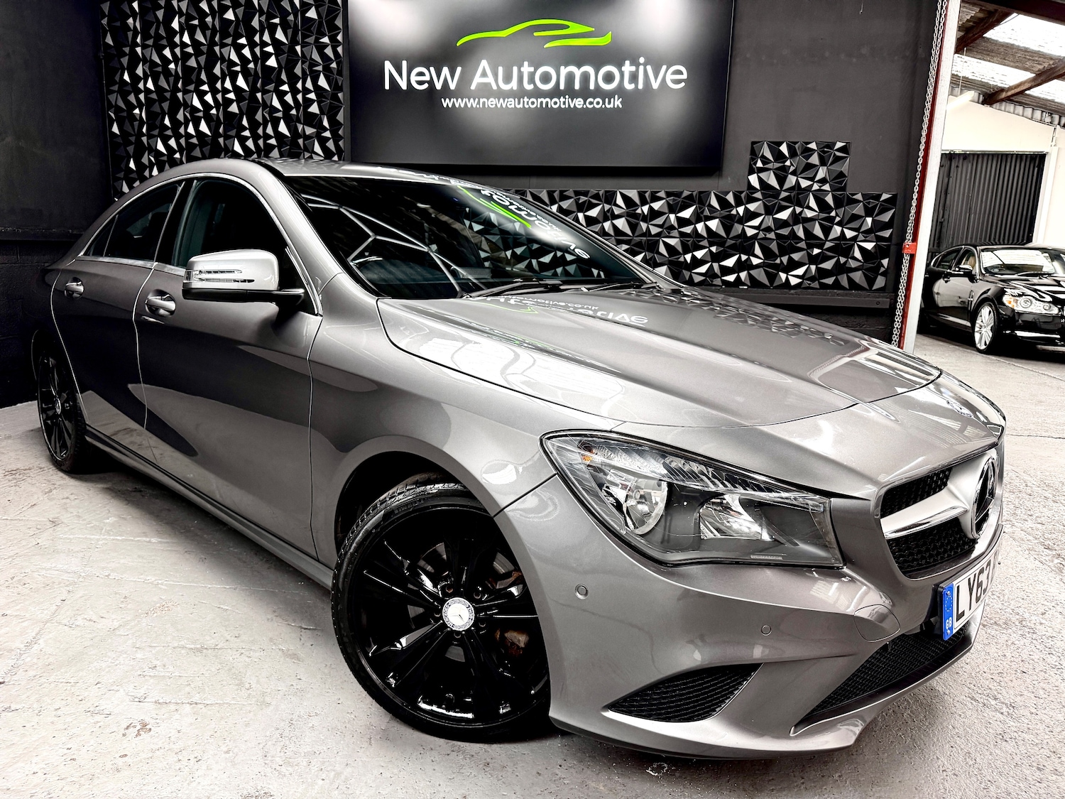 Used Mercedes-Benz CLA 2013 for sale - 77762562: Photo 17