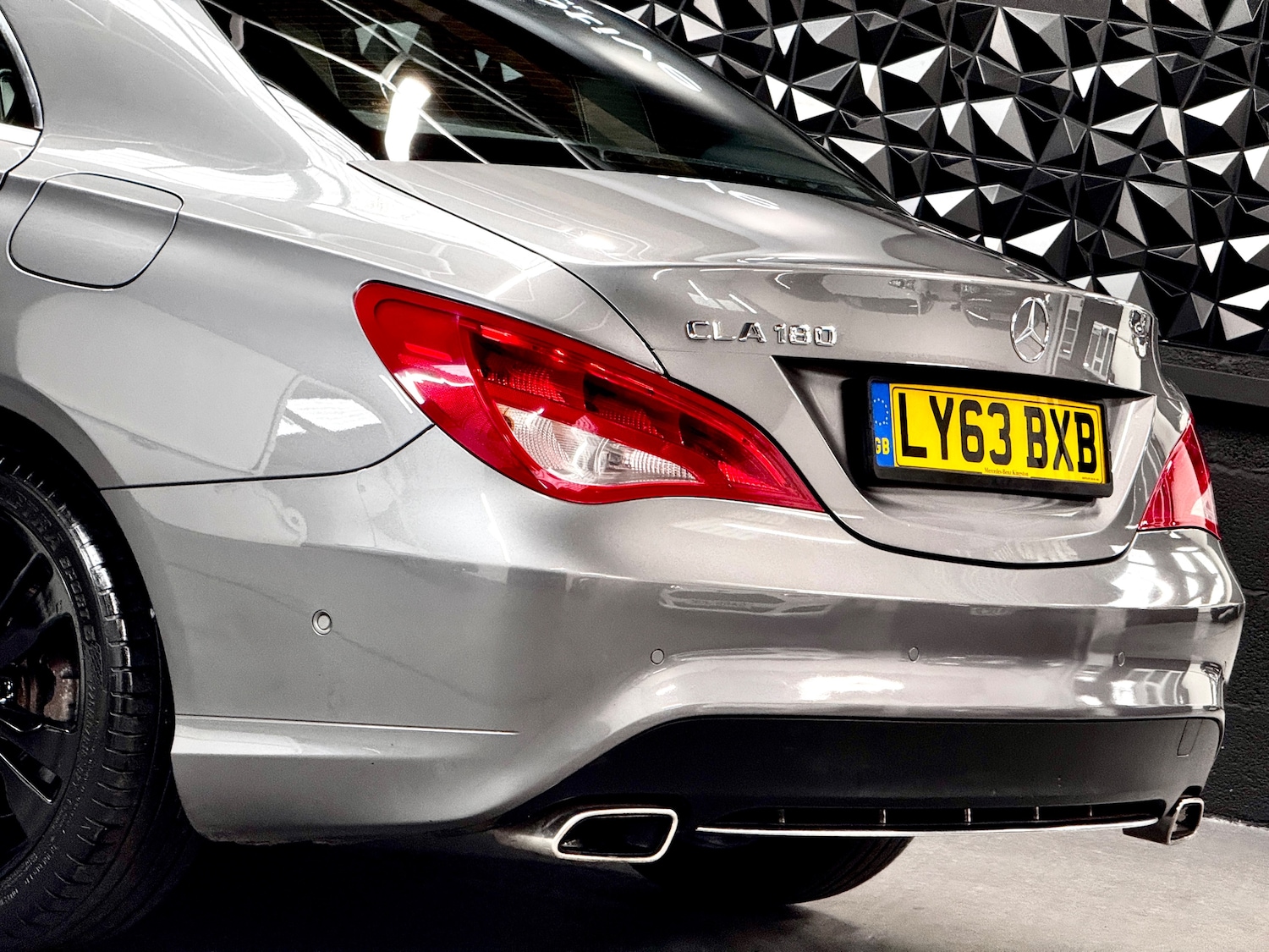 Used Mercedes-Benz CLA 2013 for sale - 77762562: Photo 8